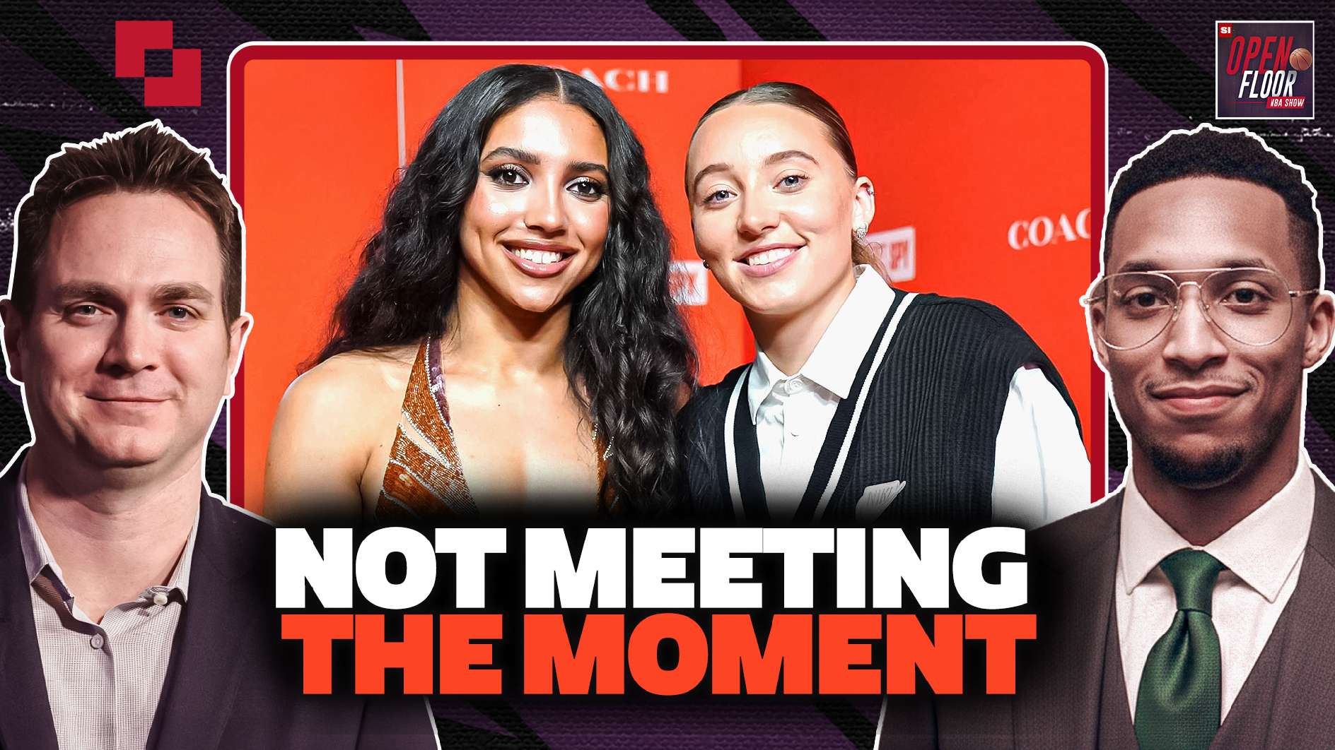 The WNBA Fumbled Their Azzi Fudd-Paige Bueckers Response