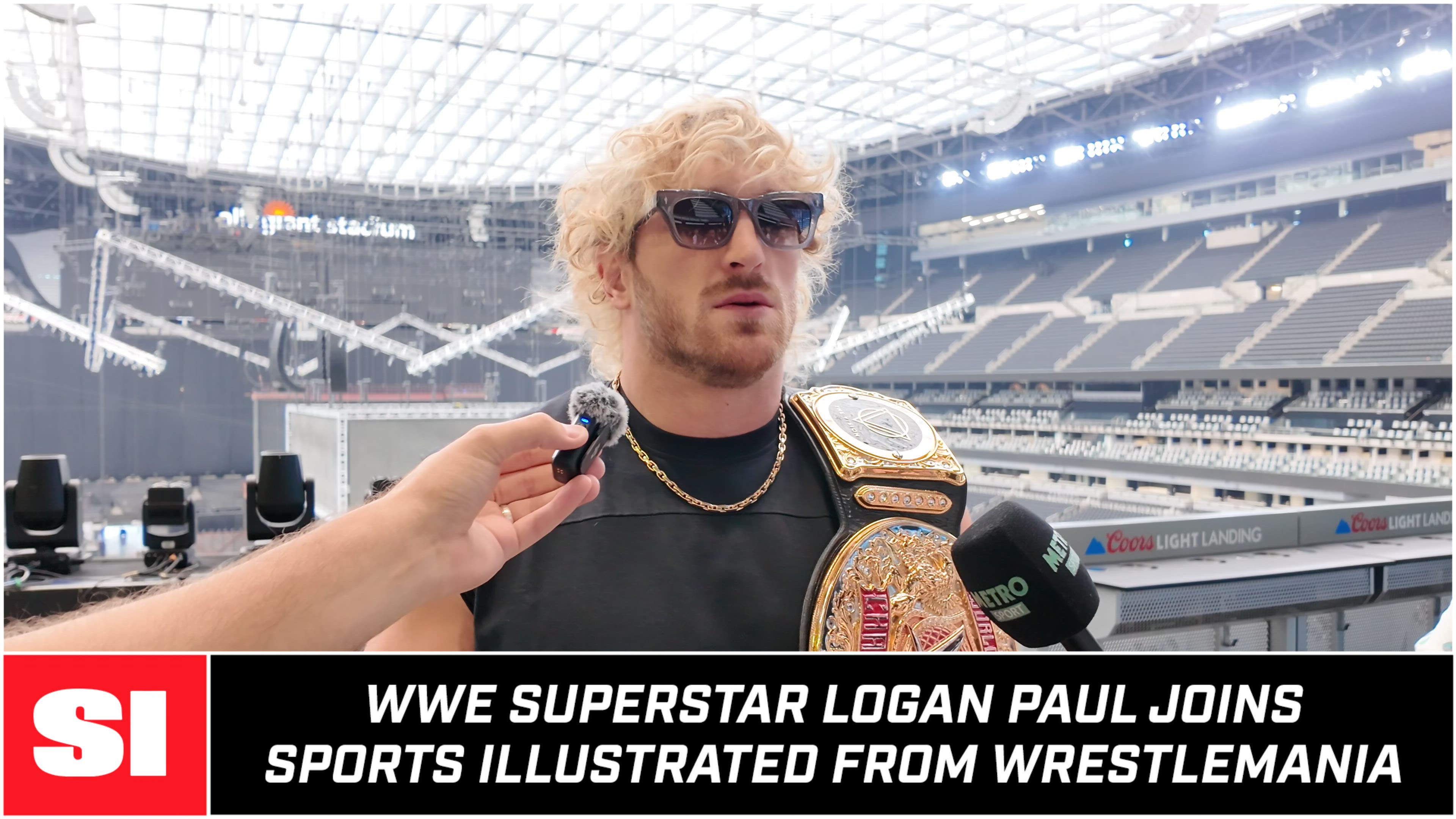 Logan Paul - Full Interview