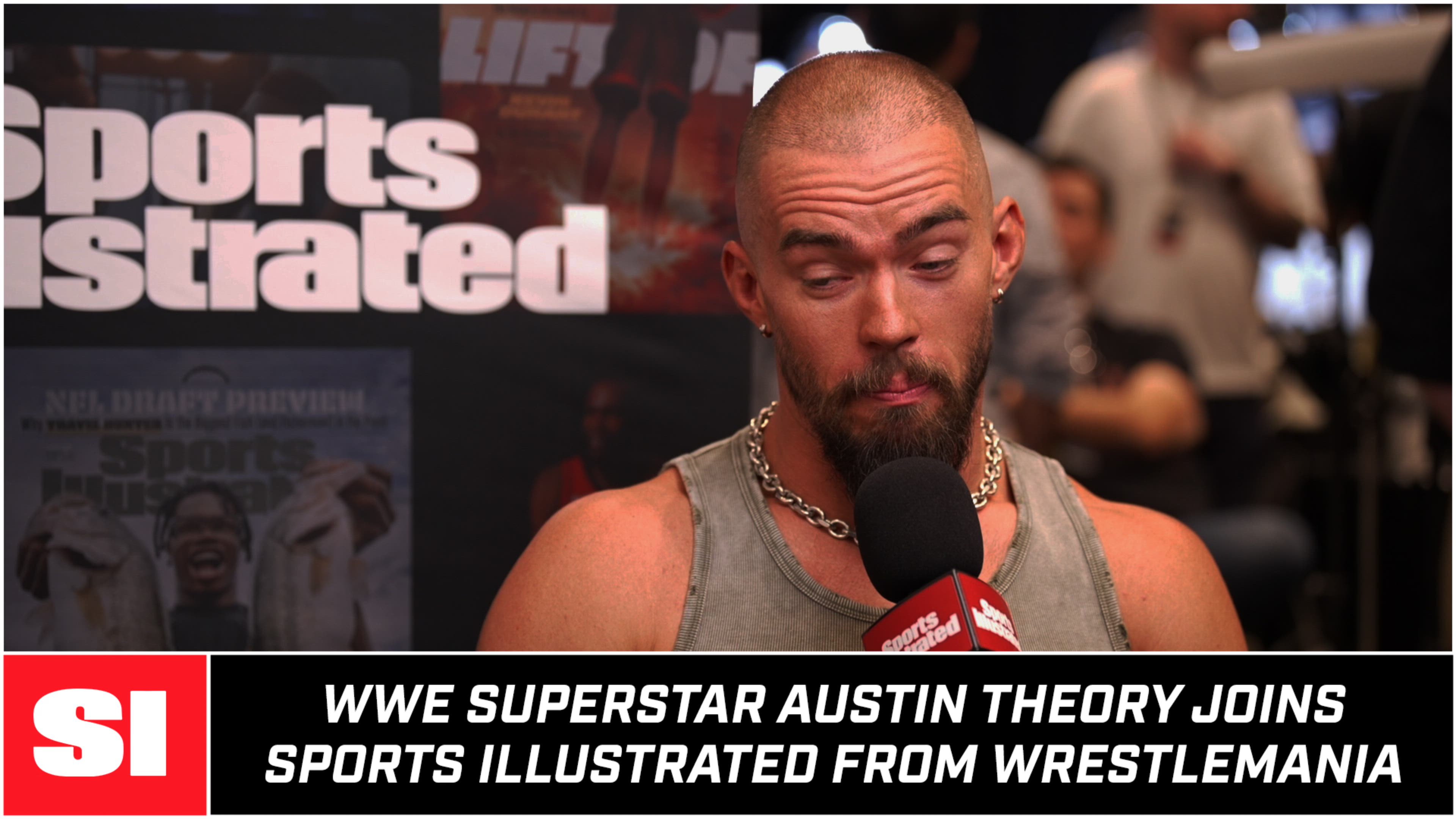 Austin Theory - Full Interview