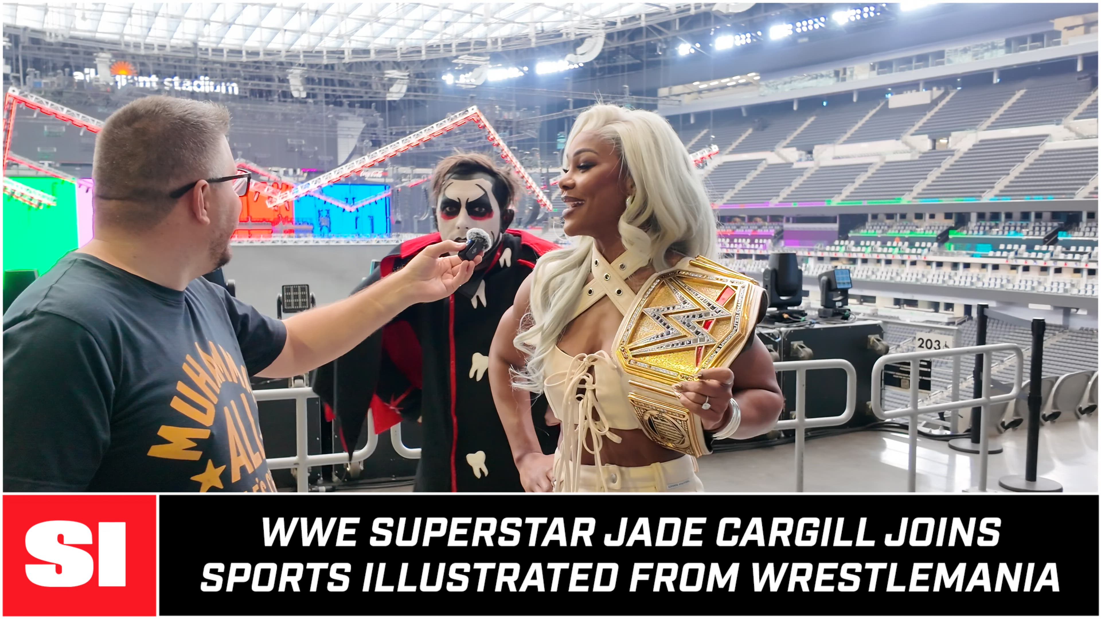 Jade Cargill - Full Interview