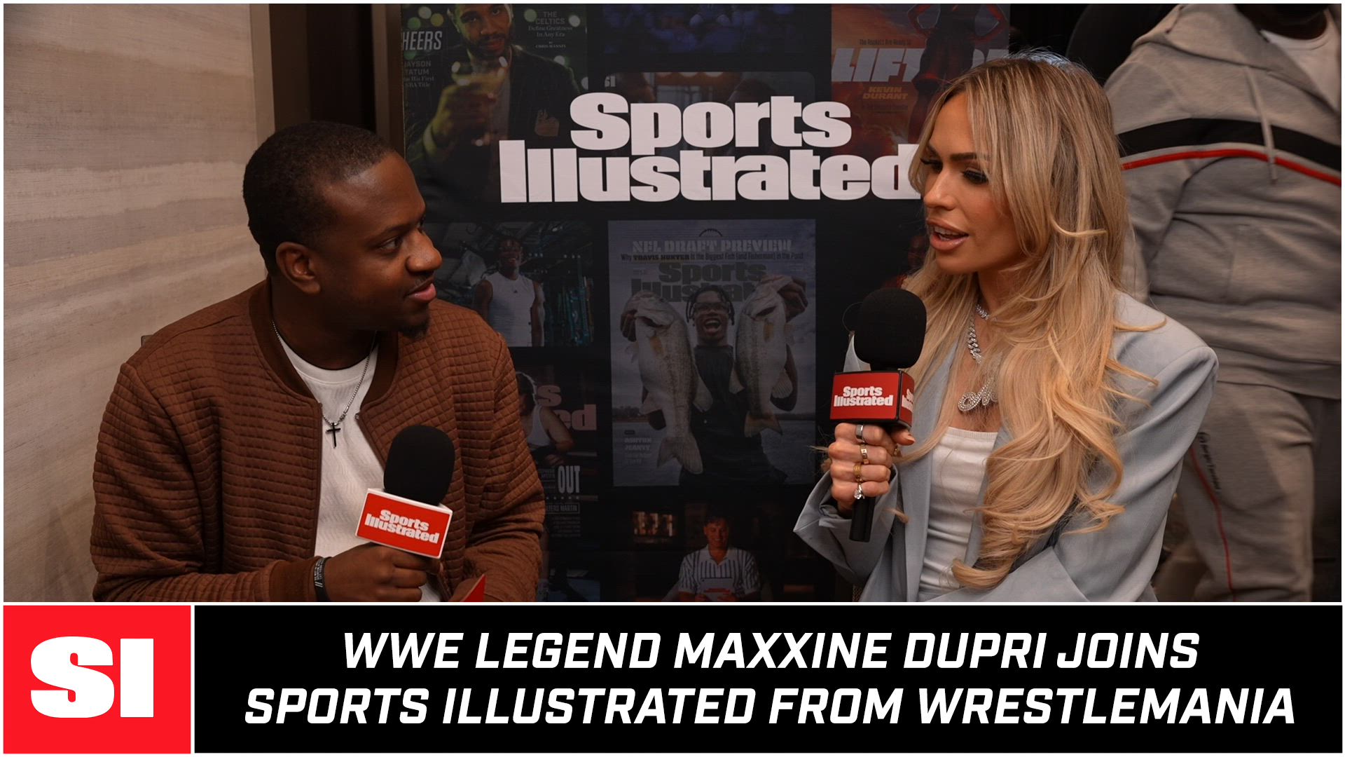 Maxxine Dupri - Full Interview