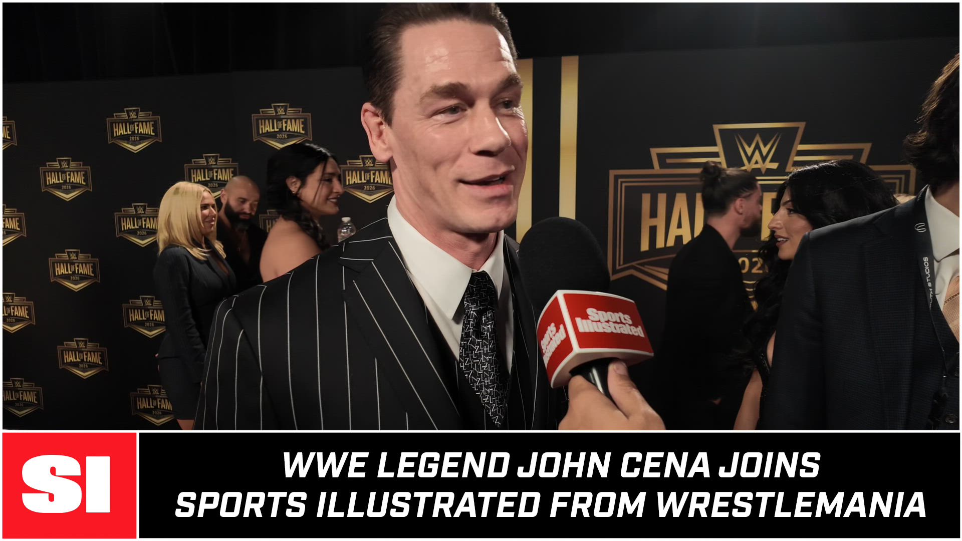 John Cena Predicts Randy Orton to BEAT Cody Rhodes at WrestleMania