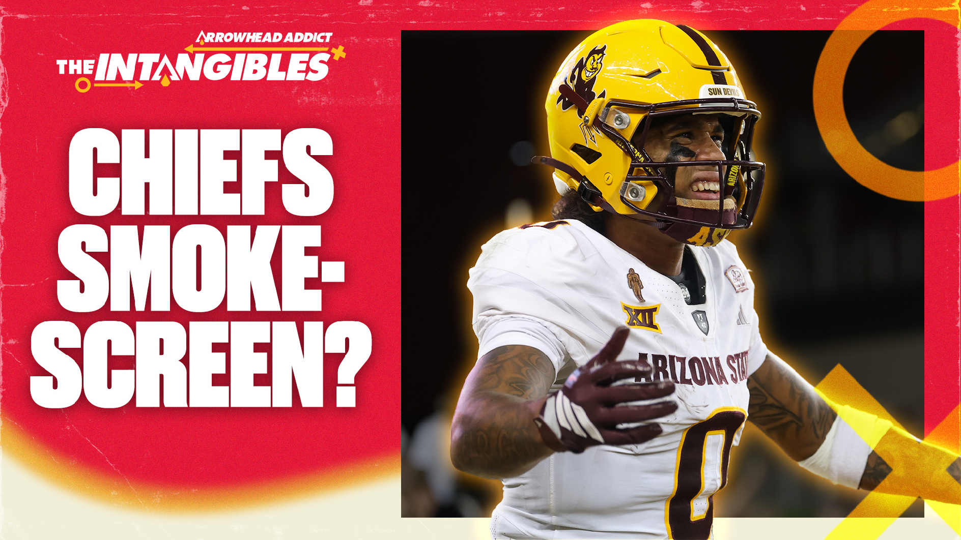 Chiefs Draft Week Chaos | Trade-Up Talk, Tackle Questions & Final Predictions