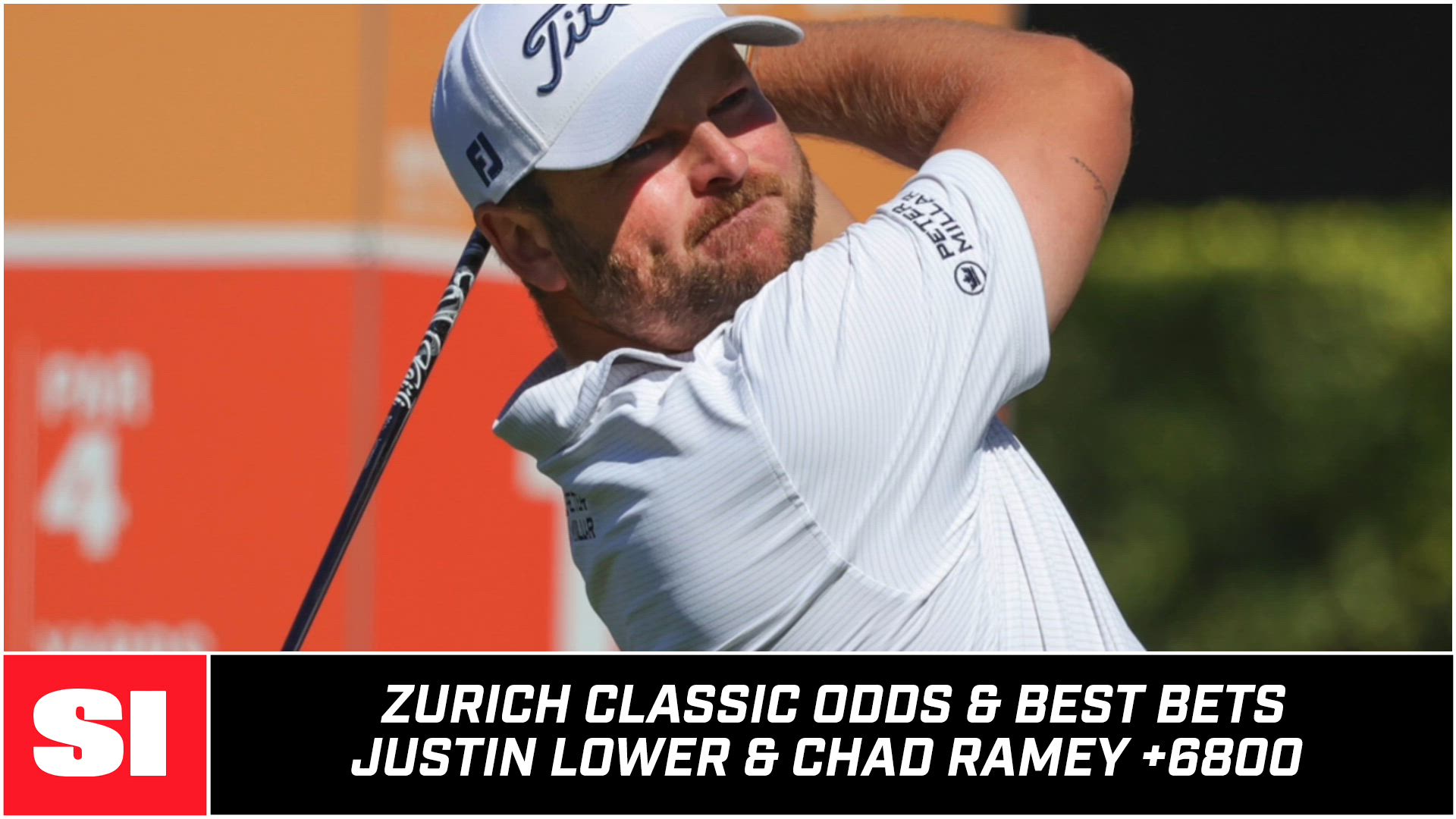 Zurich Classic of New Orleans Betting Preview