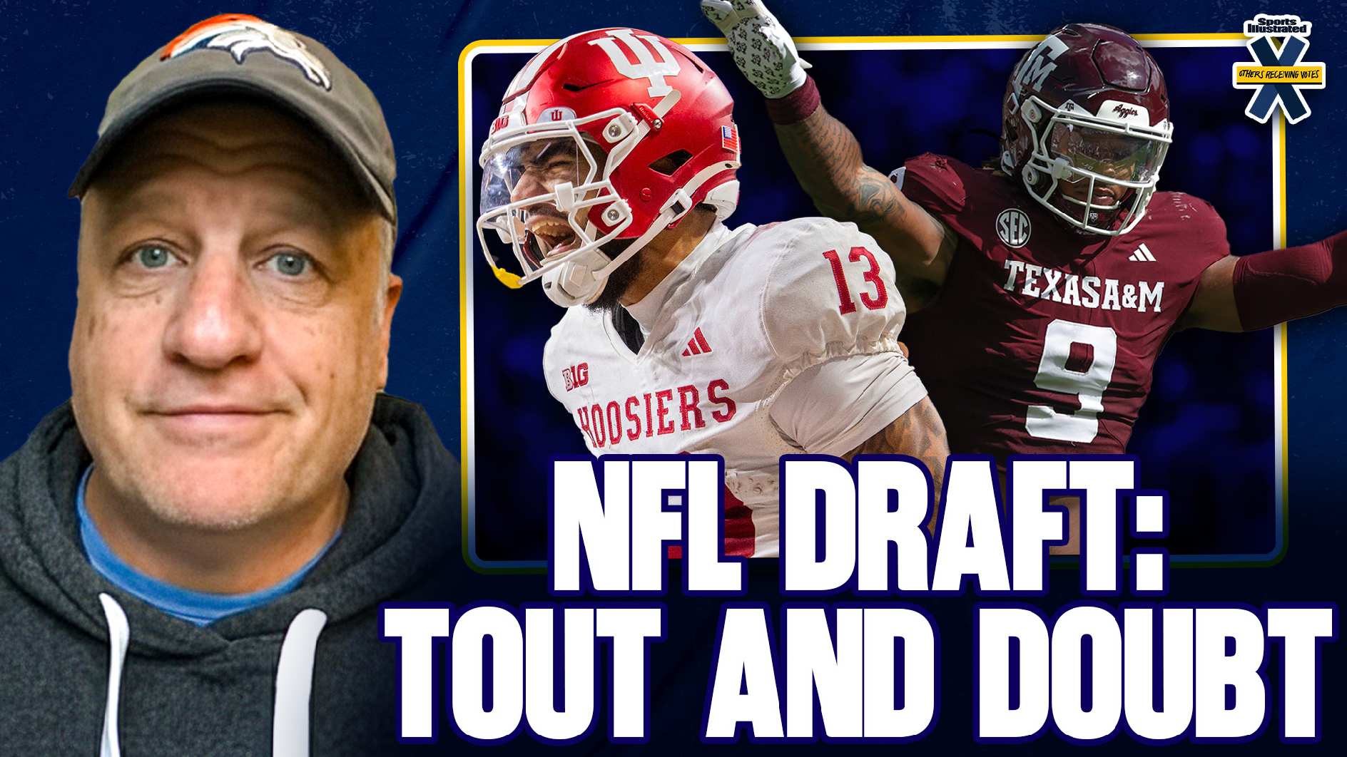 Are These NFL Draft Prospects Built For Success At The Next Level? | Others Receiving Votes