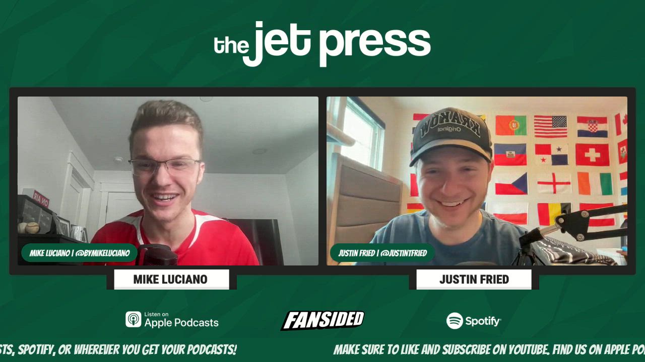 Jets 2026 NFL Mock Draft! Final predictions