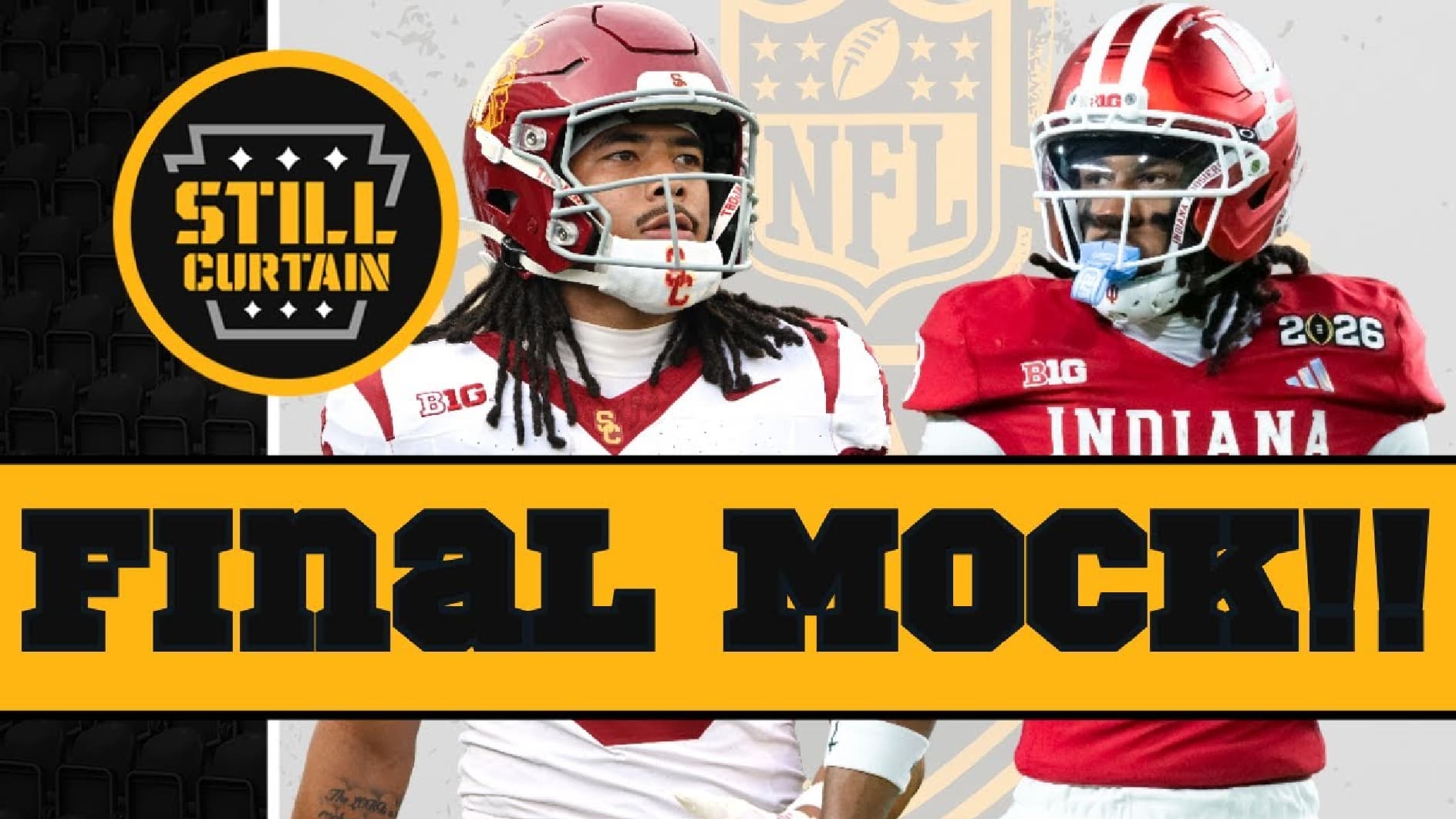 Master Plan Revealed: A Final 7-Round Mock for the Pittsburgh Steelers