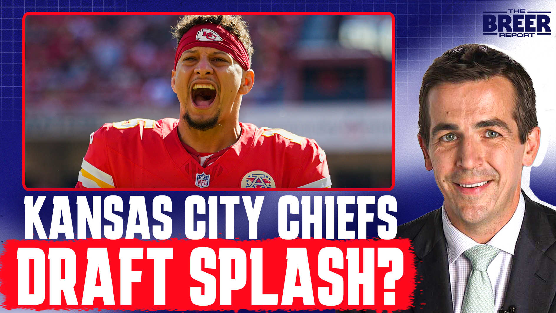 Albert Breer’s 2026 Mock Draft!!