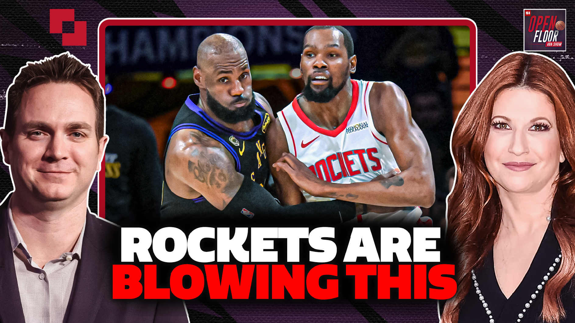 LeBron & Co. Overcome Injuries to Doncic & Reaves 