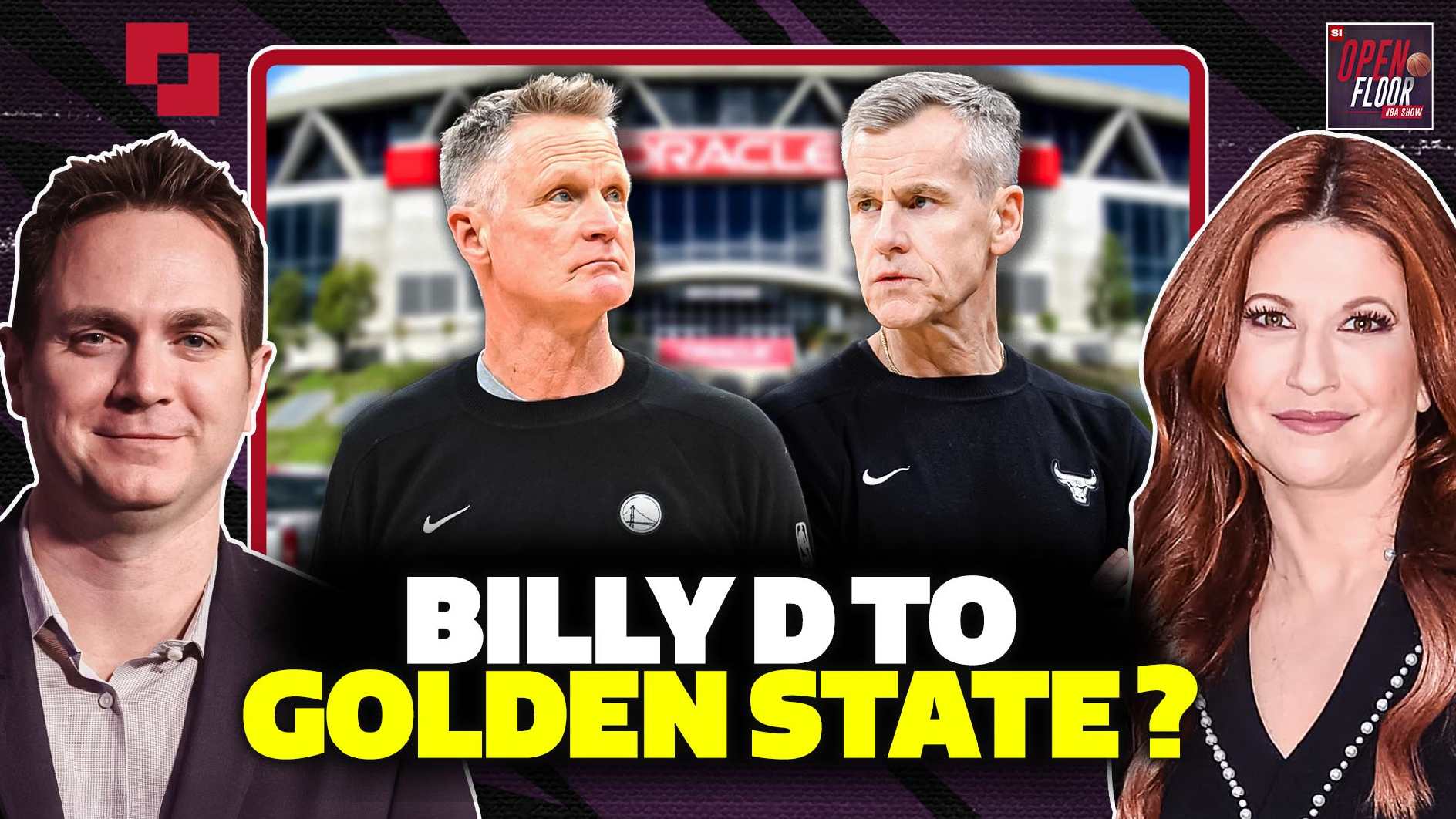 Could Steve Kerr Call it Quits in Golden State?