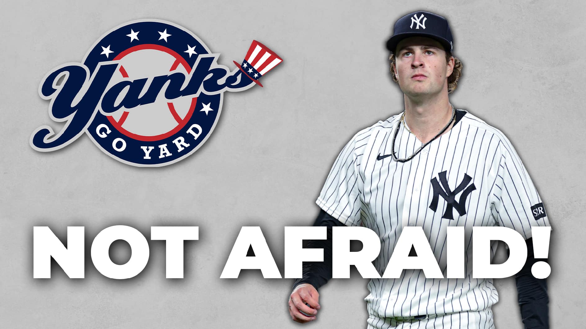 Cam Schlittler is 100% Not Afraid of Fenway Park, Actually