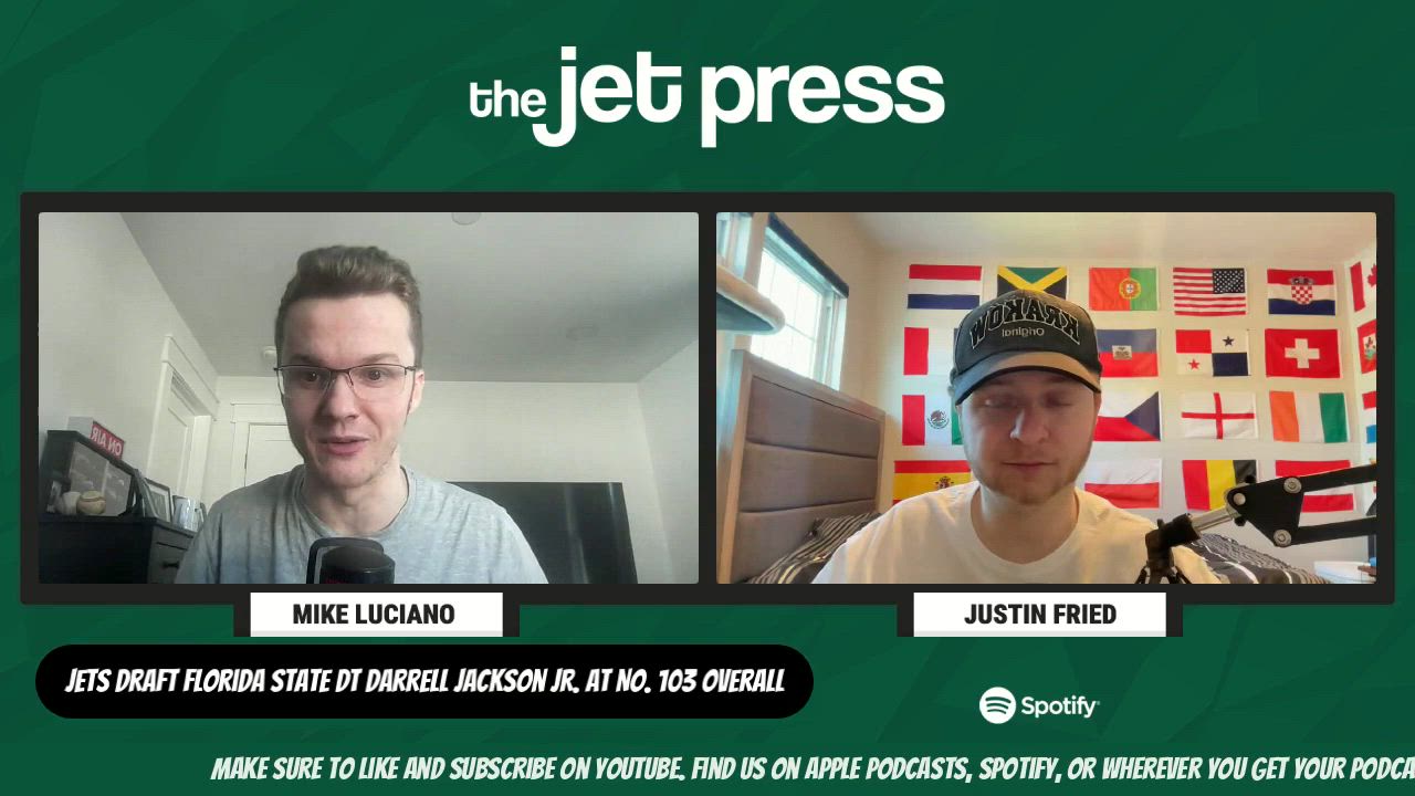 Full Jets 2026 NFL Draft Recap: Best Picks and Biggest Surprises