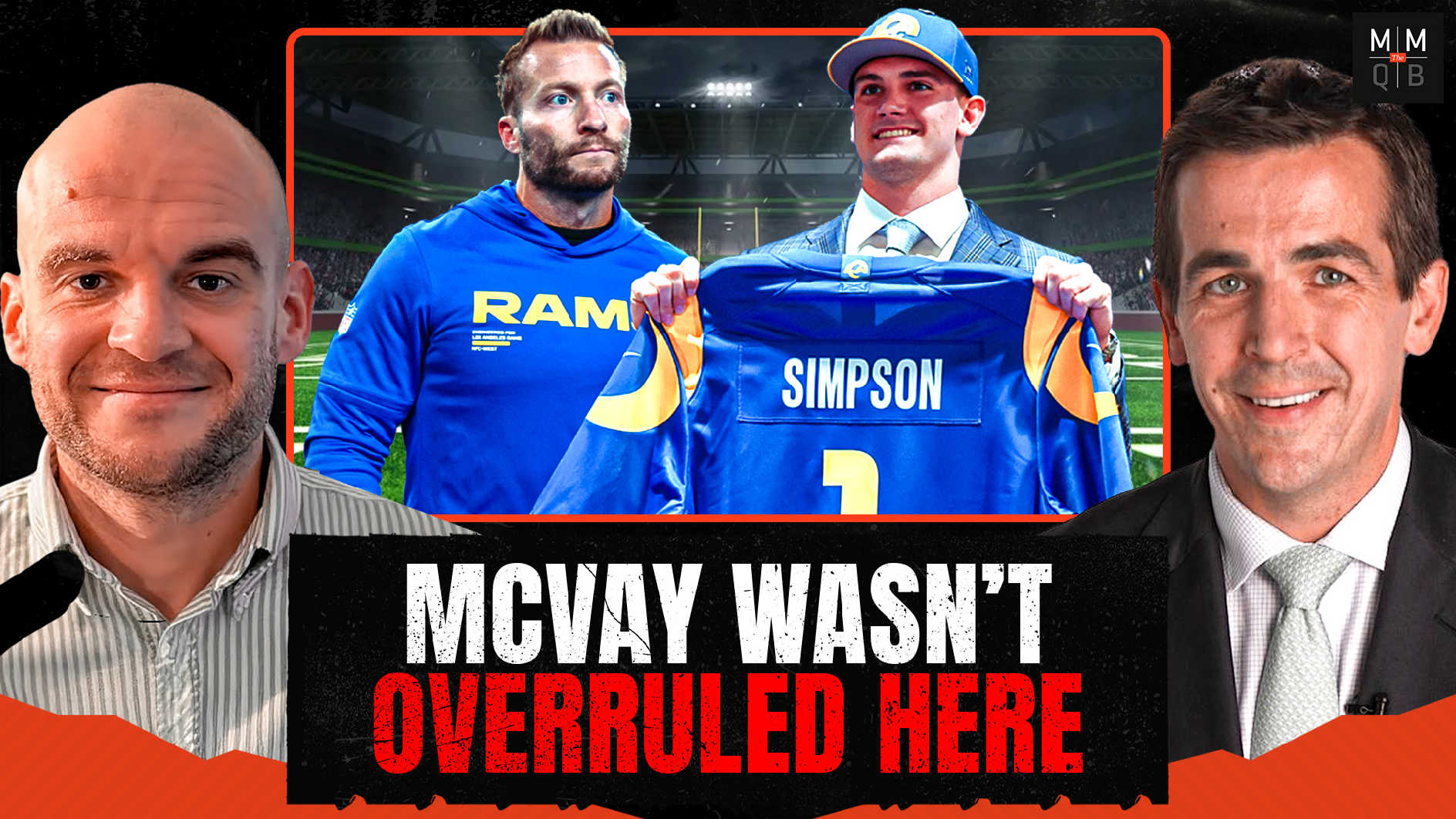 Everyone Misread the Ty Simpson Draft Fallout