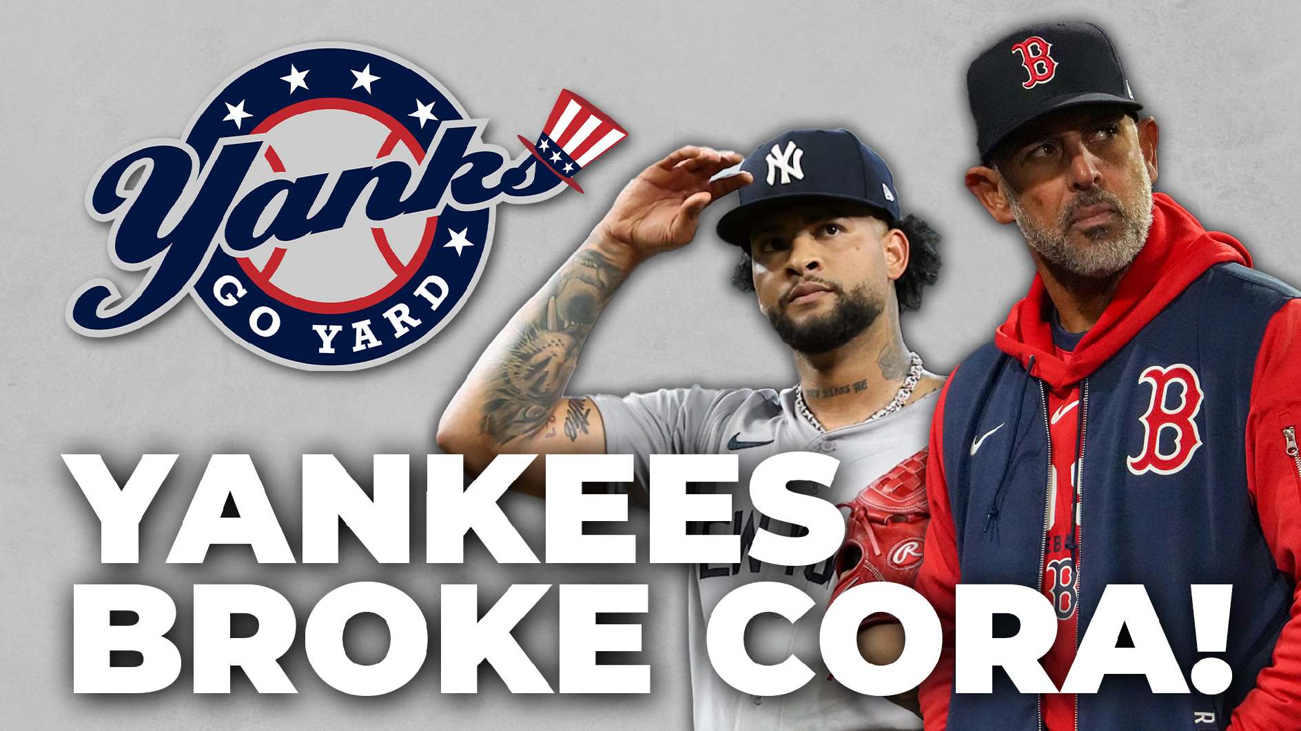 Yankees Exile Luis Gil After Poor Start Bruises Otherwise Perfect Astros Series + Bye Bye, Alex Cora