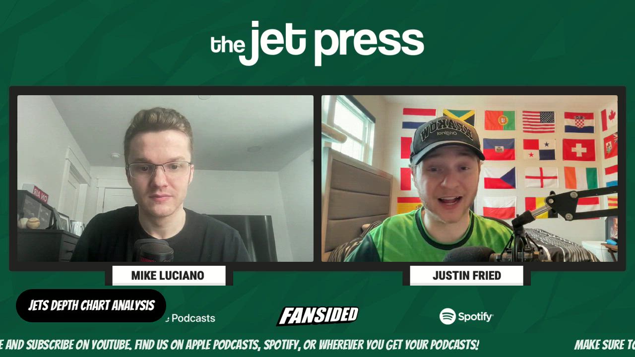 Russell Wilson AND Brendan Sorsby to the Jets? QB news and UDFA Recap