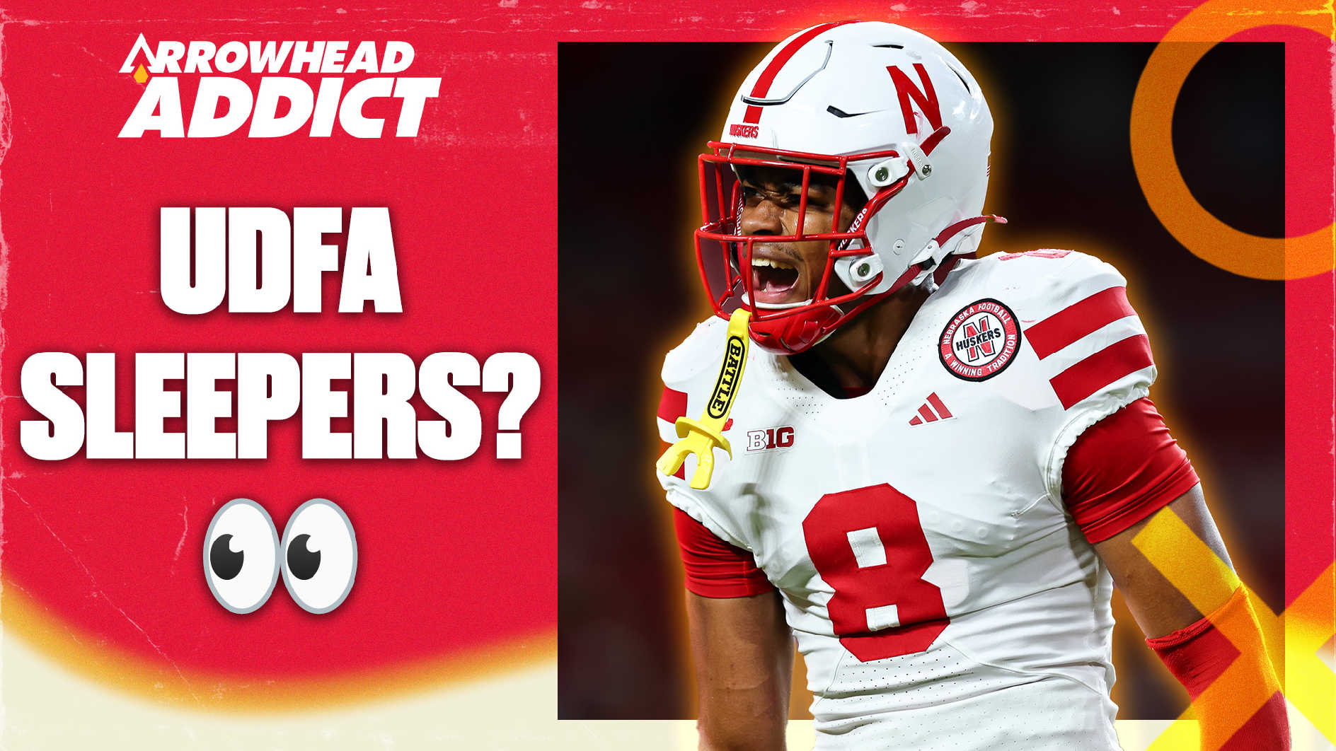 5 Chiefs UDFAs Who Could SHOCK Everyone in Training Camp!