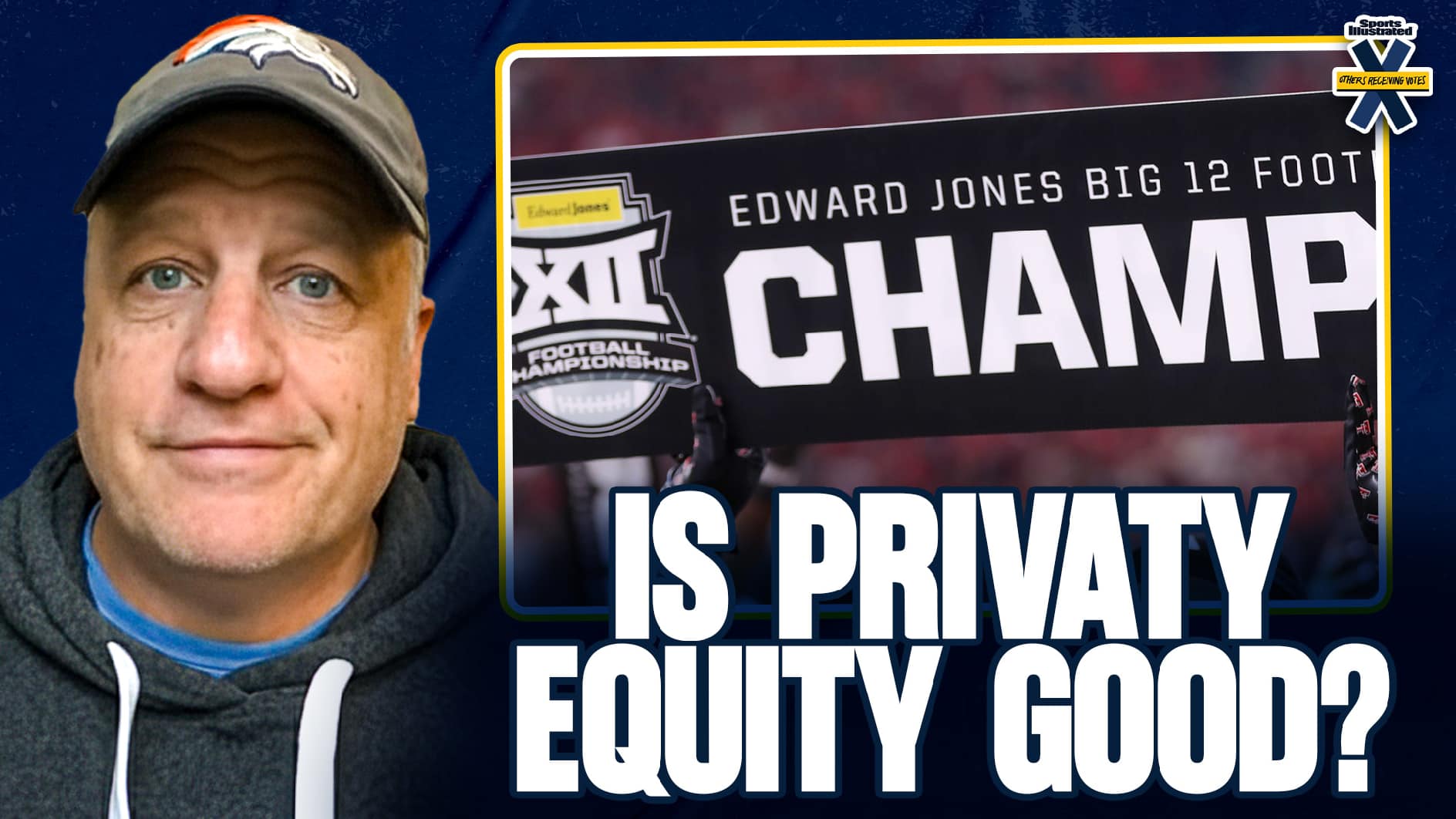 Is Private Equity GOOD For BIG XII? Big Ten's GREAT Financial Report