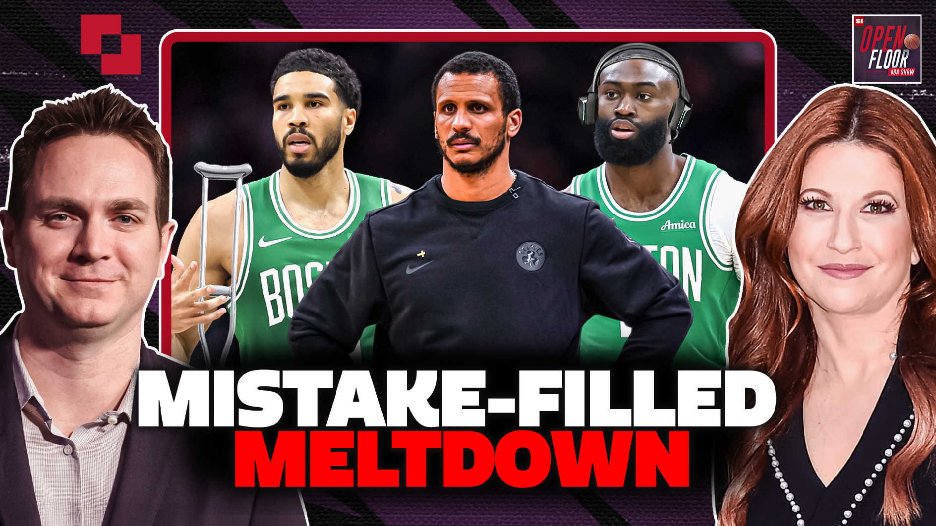Everything Went Wrong with the Boston Celtics