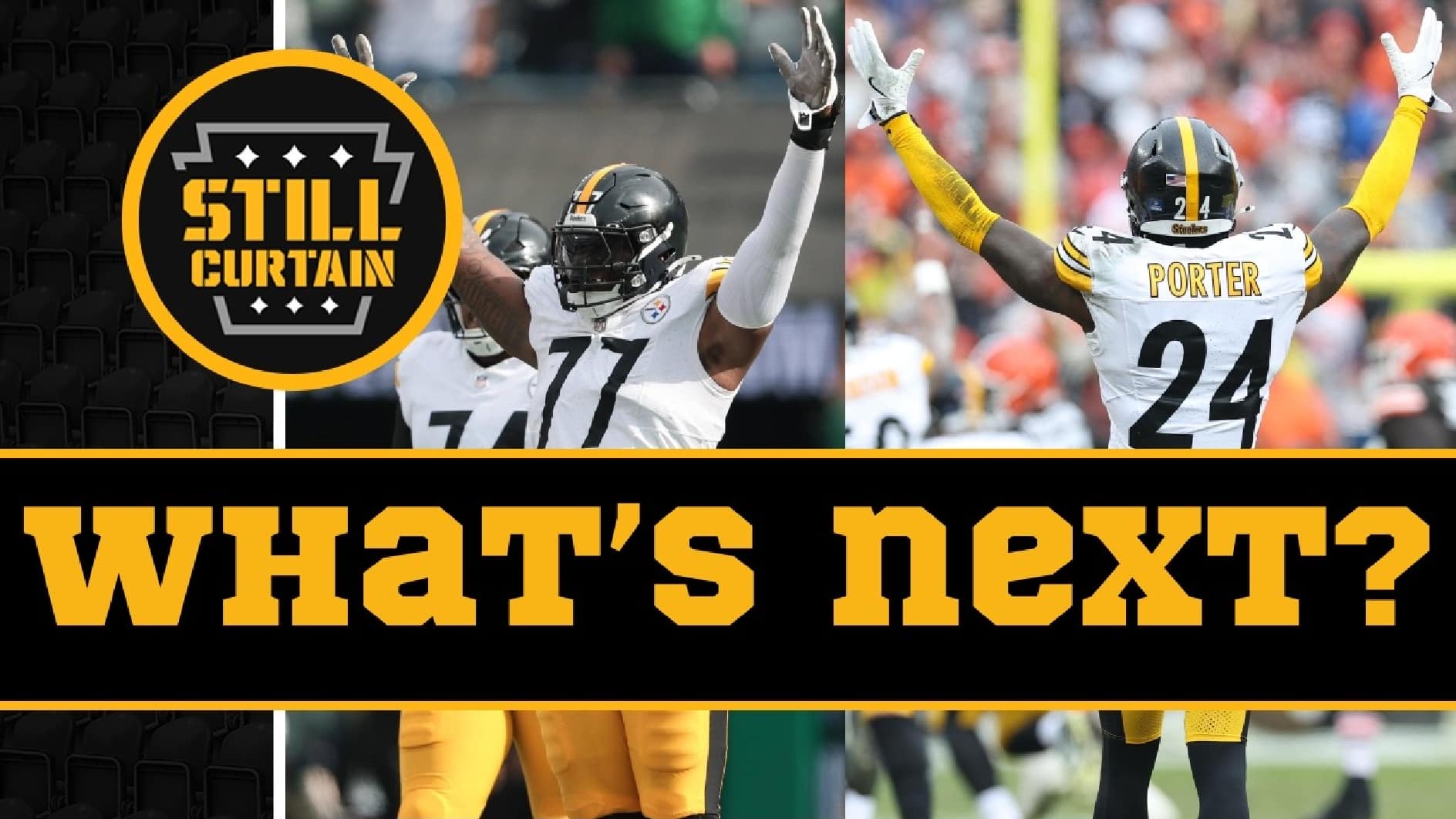 Steelers Draft Fallout: Which Veterans are on the HOT SEAT?