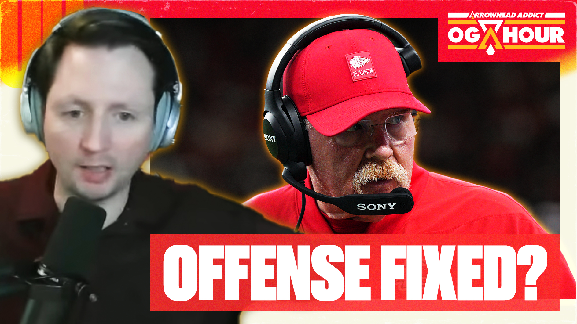 Chiefs Offense Panic Check: Scheme, Weapons & Big Moves