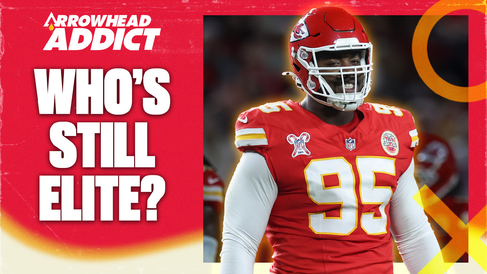 The Chiefs Only Have FOUR True Blue Chip Players?!