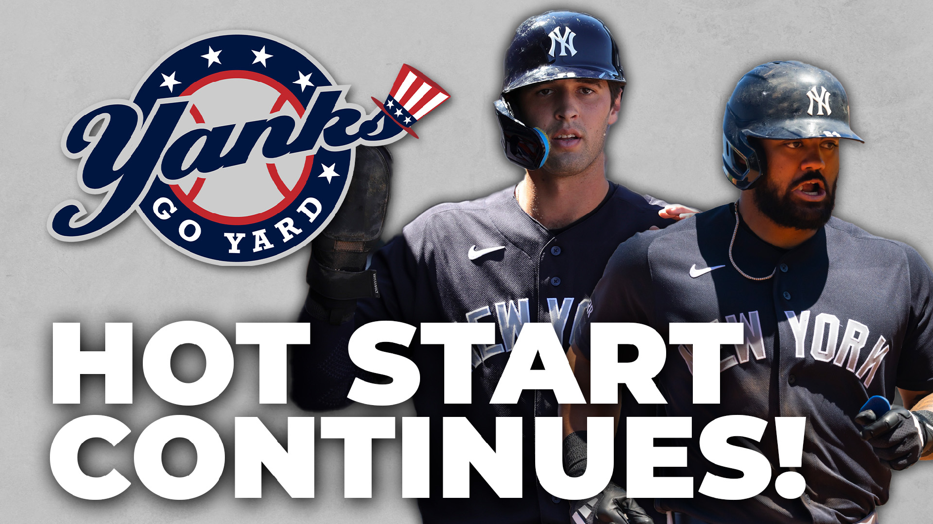 Yankees Press Spencer Jones Button, Keep Remarkably Hot Start Going After Jasson Dominguez Scare