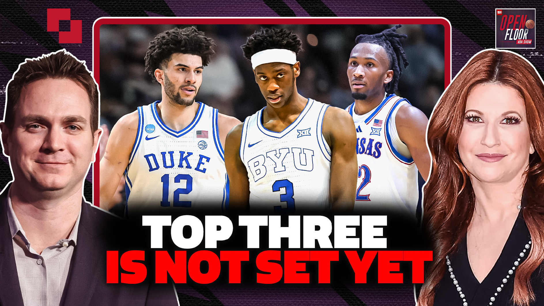 Moves Could Still Be Made at the Top of the Draft 