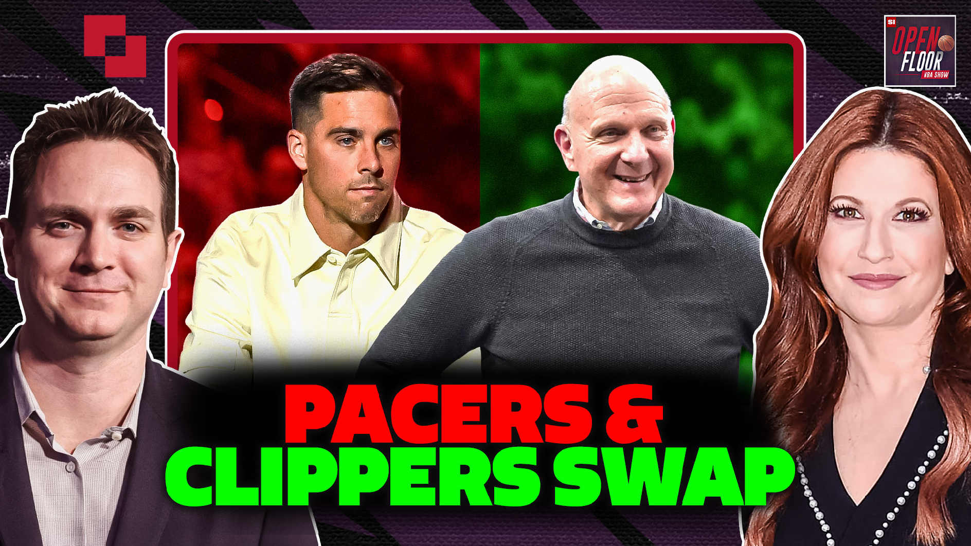 Winners & Losers of the NBA Draft Lottery