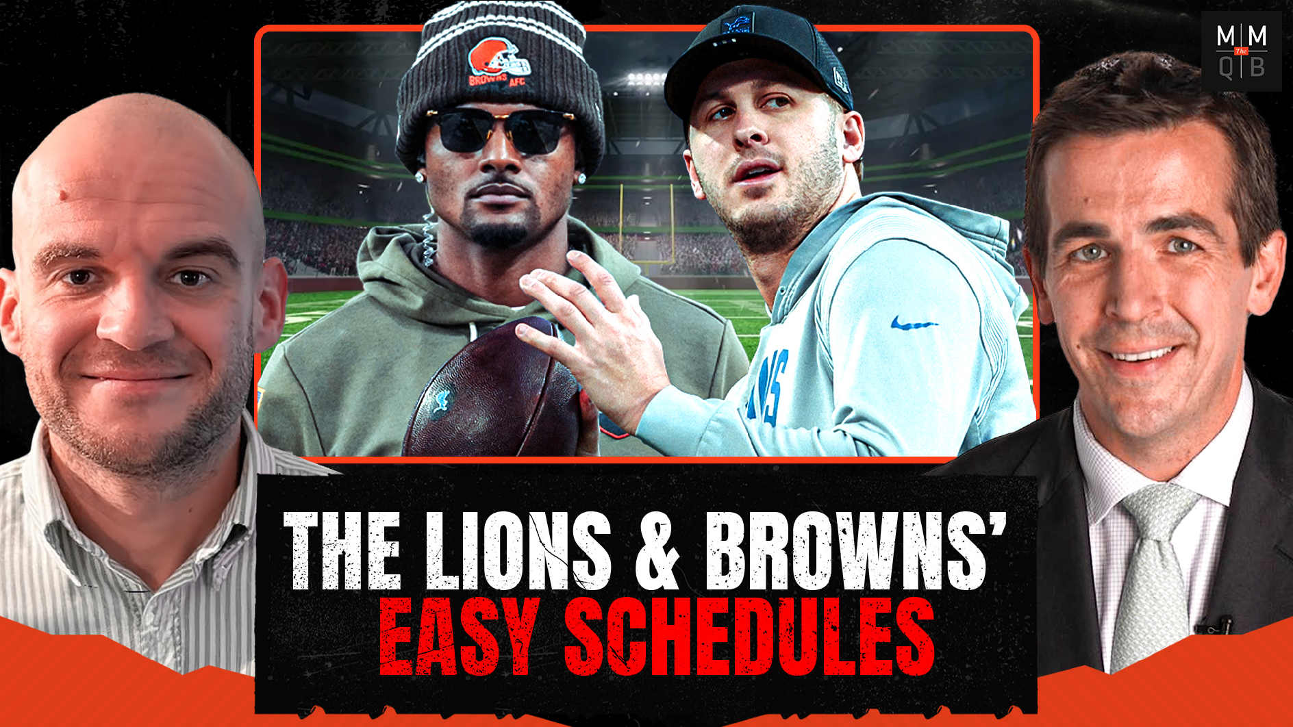Lions & Browns Can Benefit From Easy Schedules