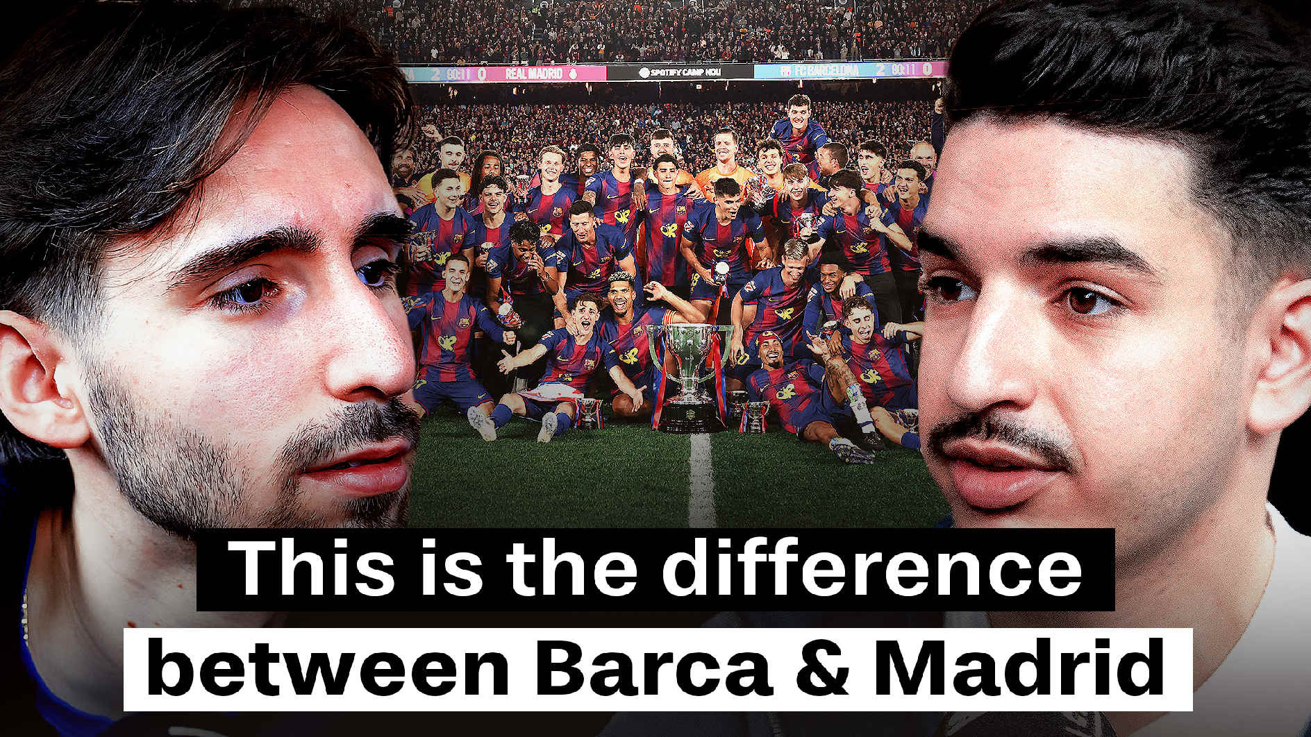 How Barcelona Embarrassed Real Madrid & Why Premier League Set Pieces Need Fixing | SI FC
