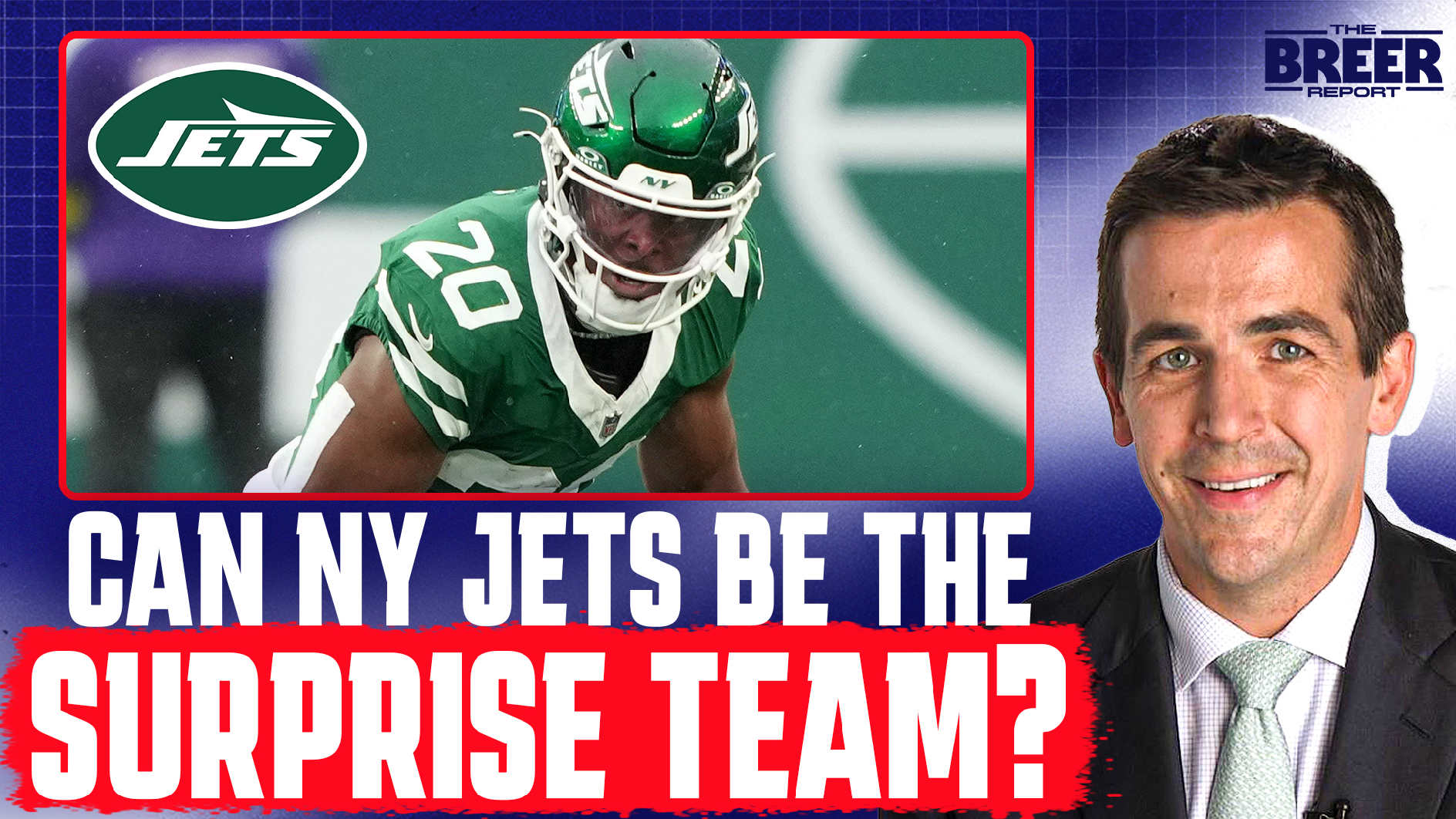 Albert Breer on Hall’s Jets Extension, Njoku to Chargers, Love Inks Deal in AZ