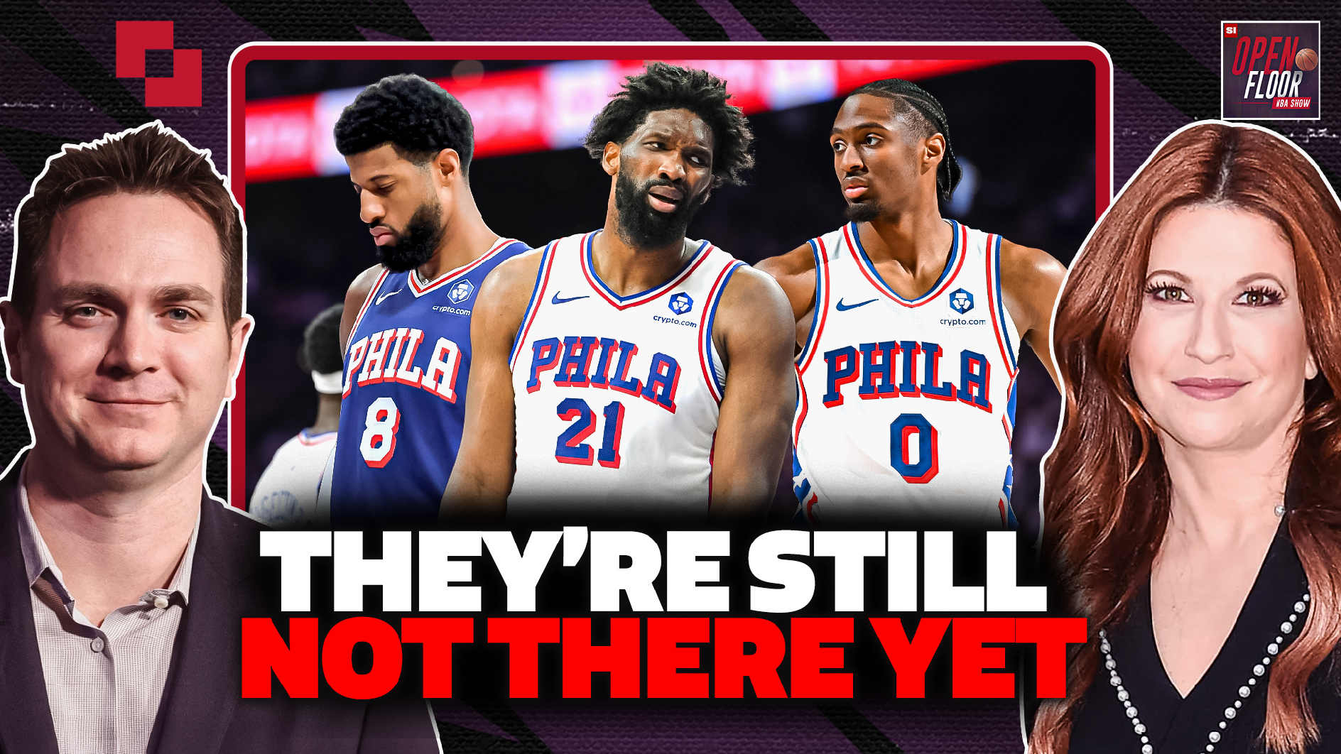 Where Do the Sixers Even Go From Here?