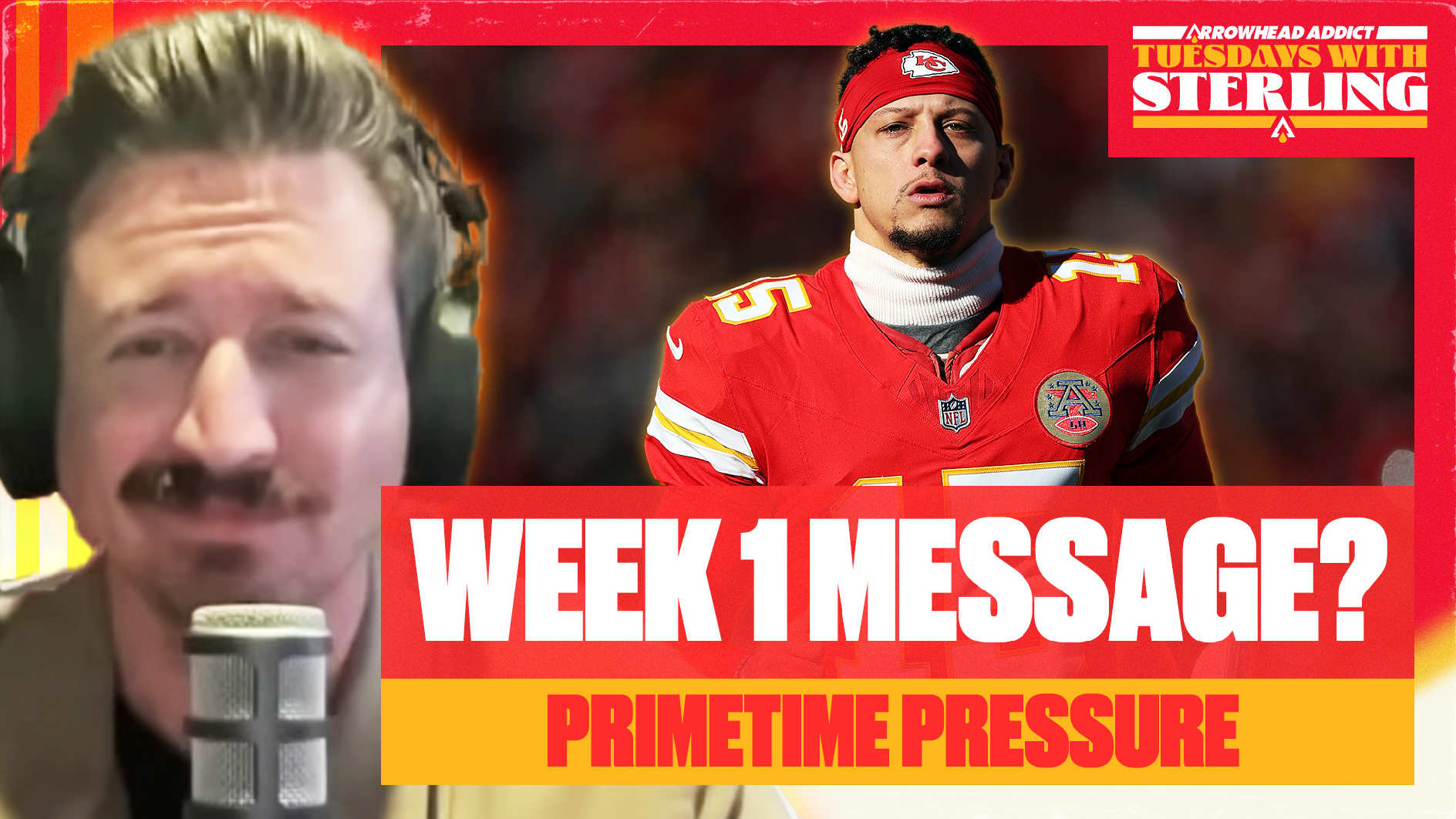 Mahomes vs Bo Nix in Week 1? The NFL Knows What It’s Doing