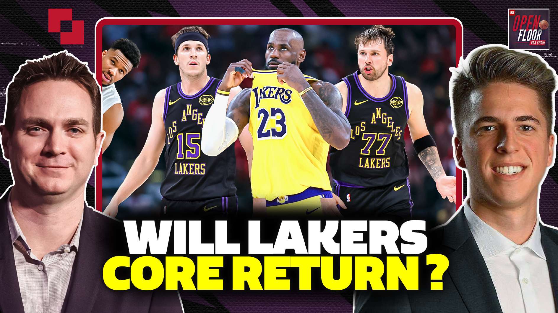 What Does the Lakers Perfect Offseason Look Like?
