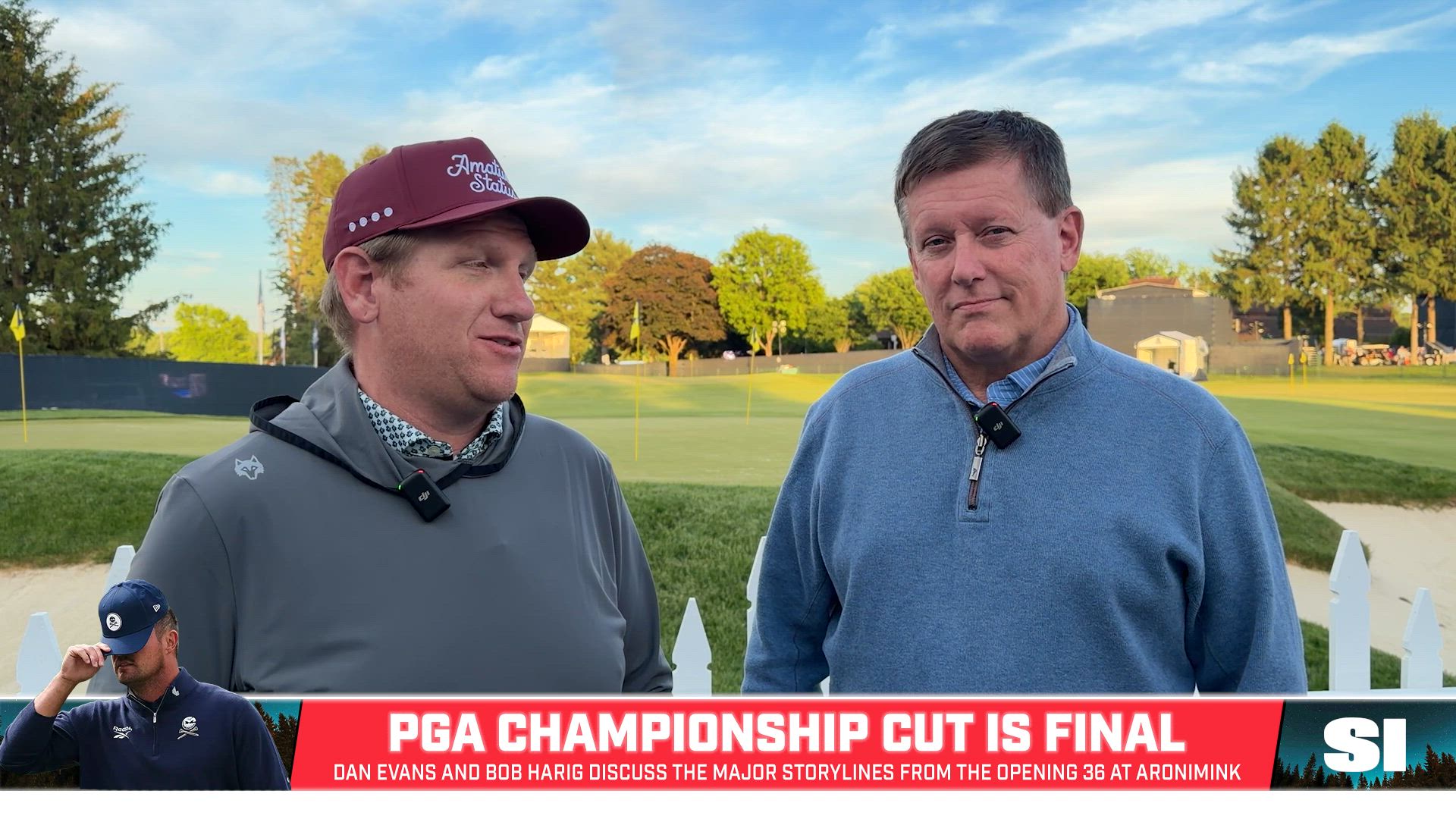 PGA Championship Cut is Final