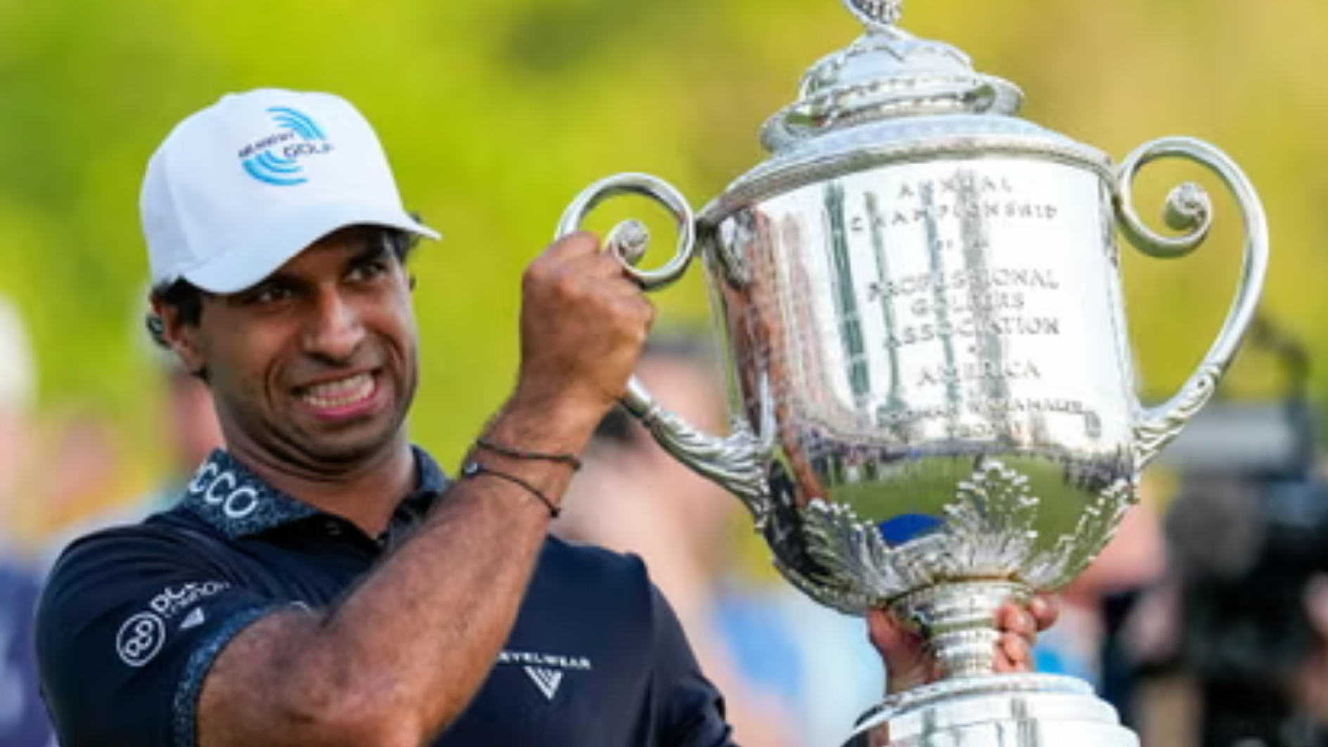 Aaron Rai Completes Comeback to Win PGA Championship