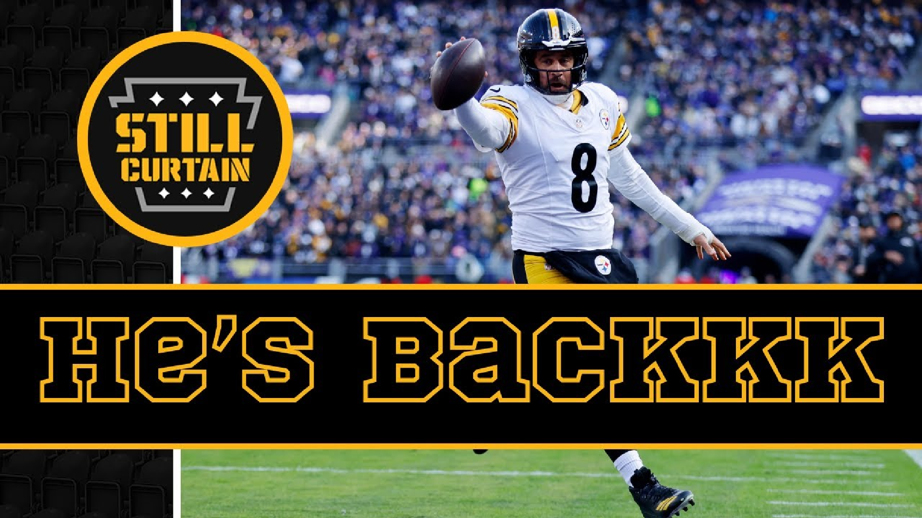 Can Aaron Rodgers Actually Win A Super Bowl With The Steelers Now?