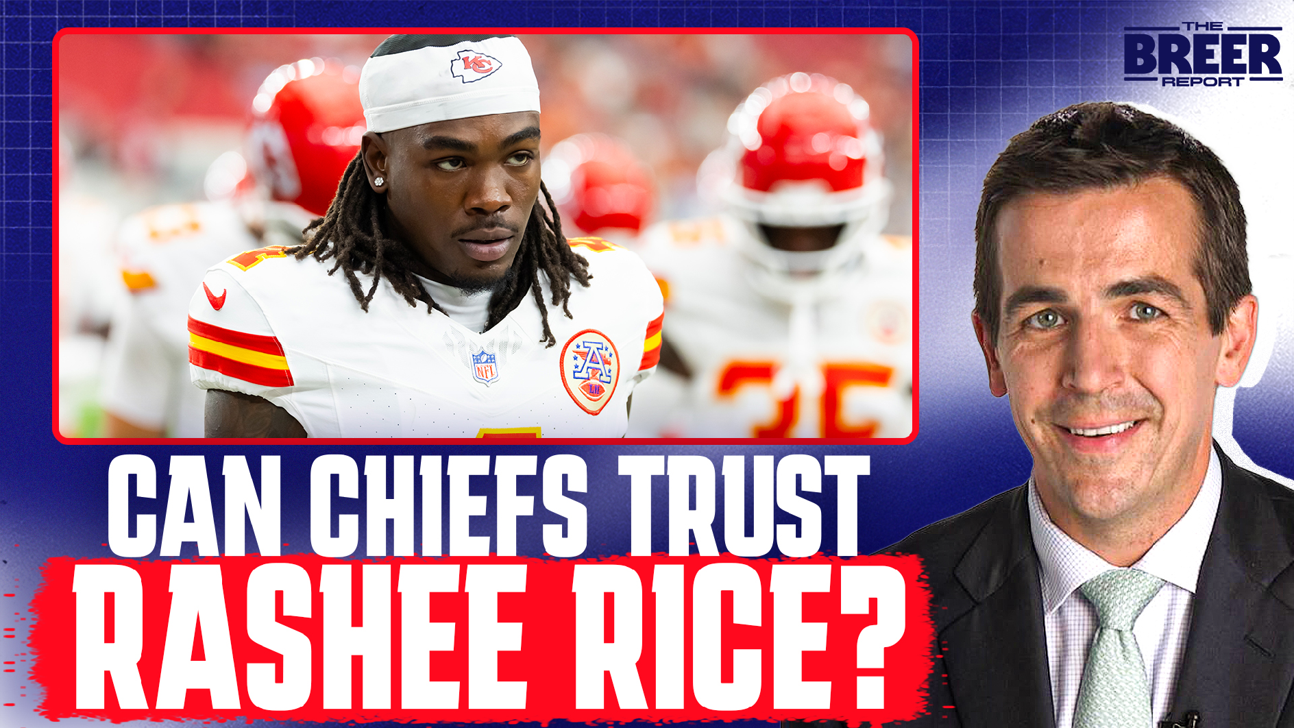 Albert Breer on Rashee Rice, Steelers QB Depth, Nashville Super Bowl