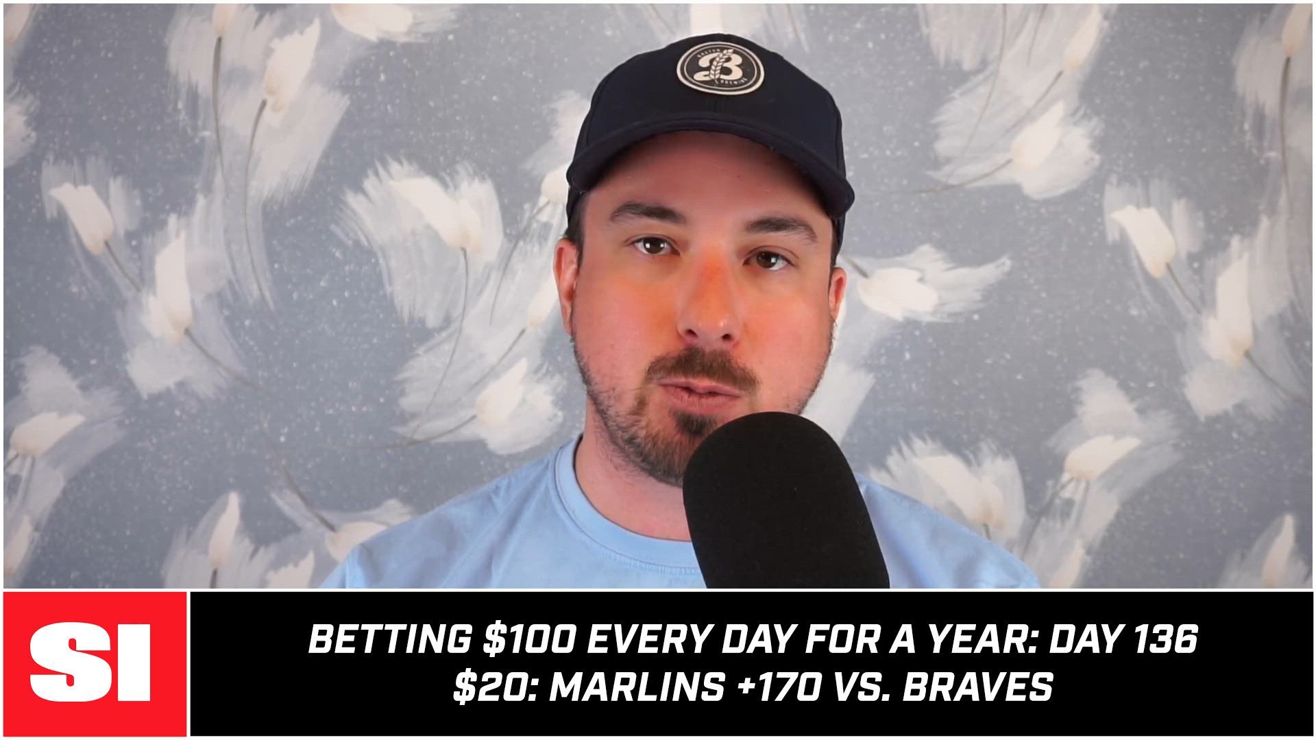 Betting $100 Every Day for a Year: Day 136 (NHL + MLB Picks for May 20)