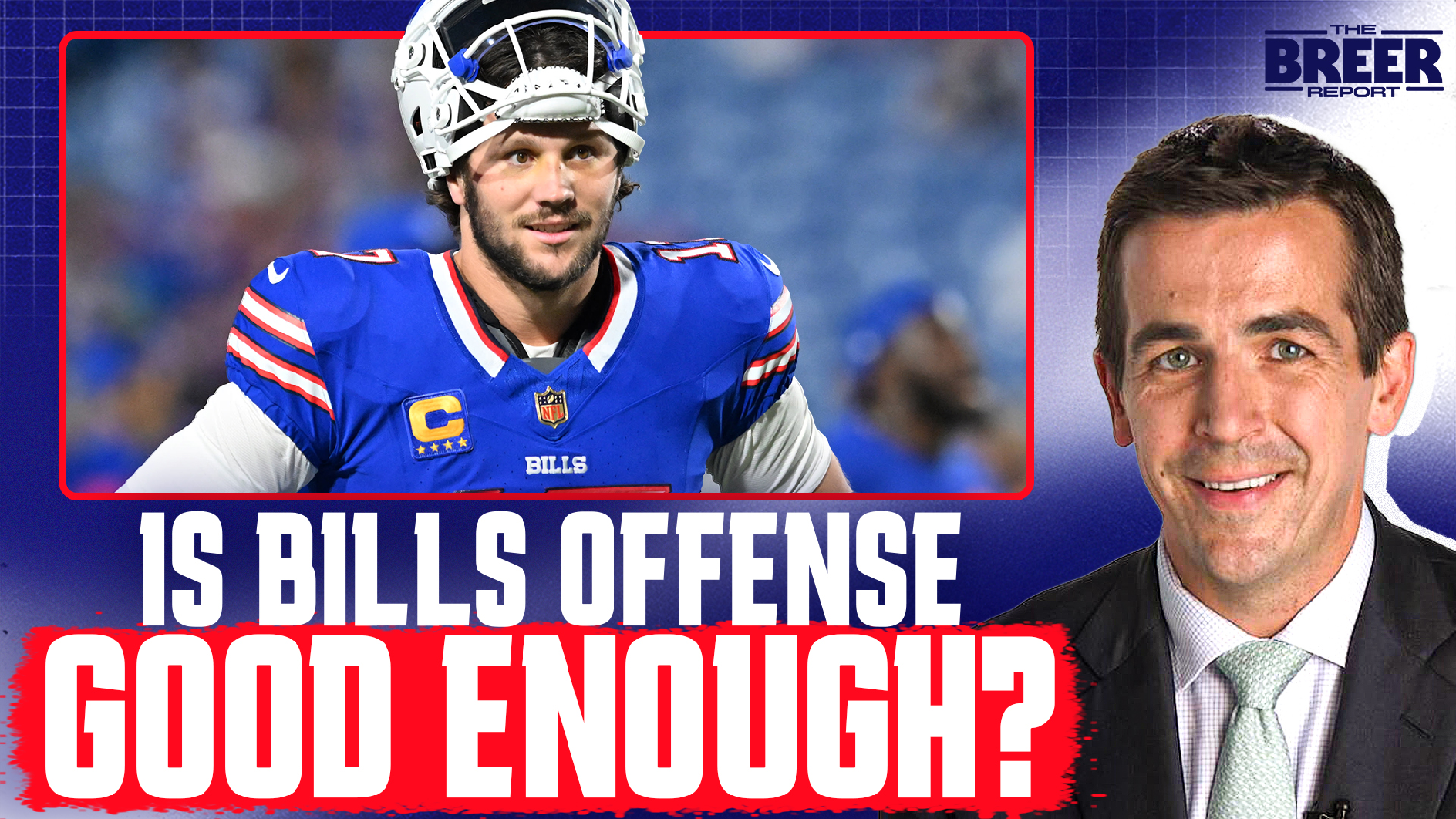Albert Breer on Bills Weapons, AFC West Outlook, 49ers Roster