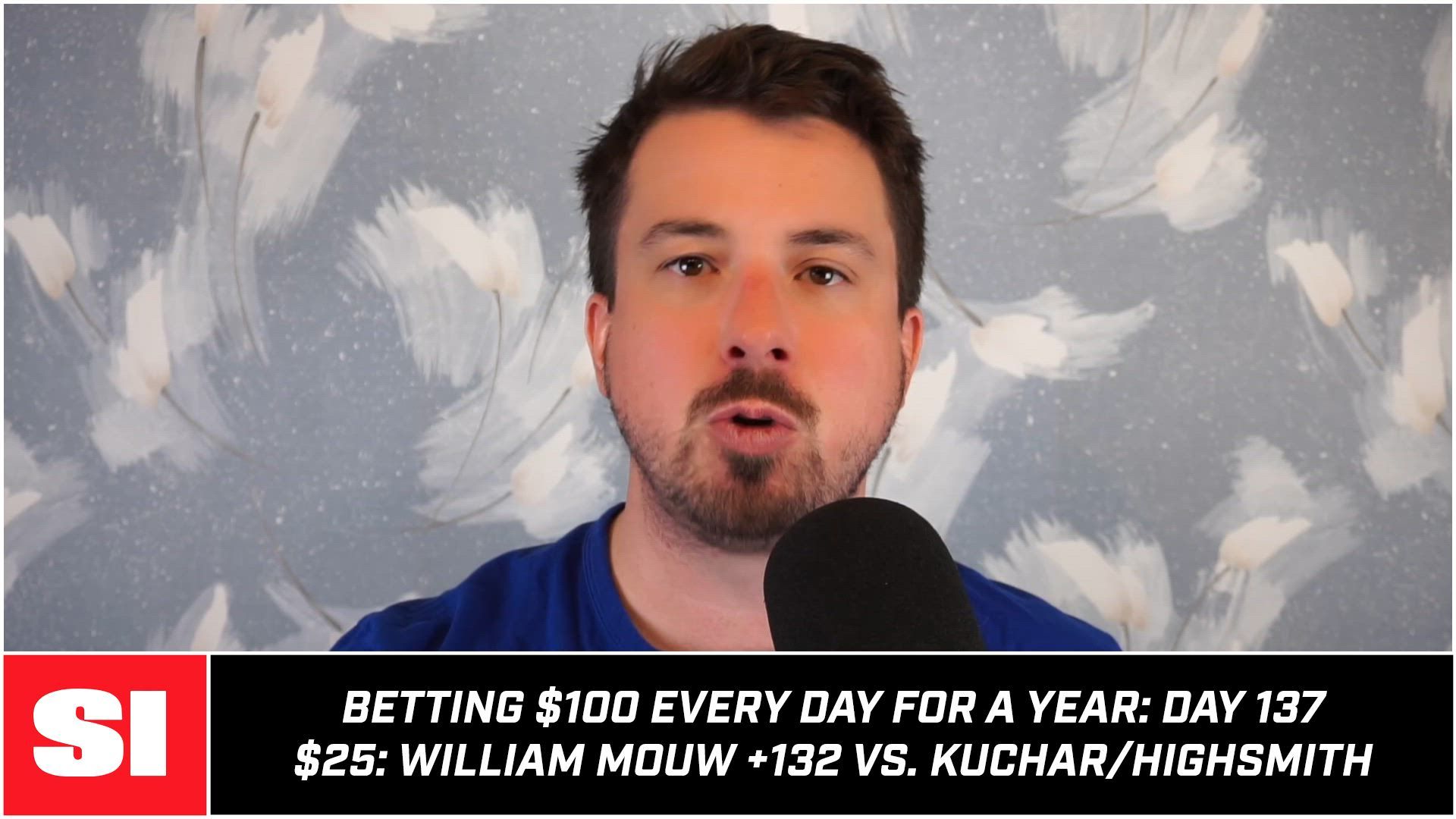 Betting $100 Every Day for a Year: Day 137 (NHL, MLB + PGA Tour Picks for May 21)