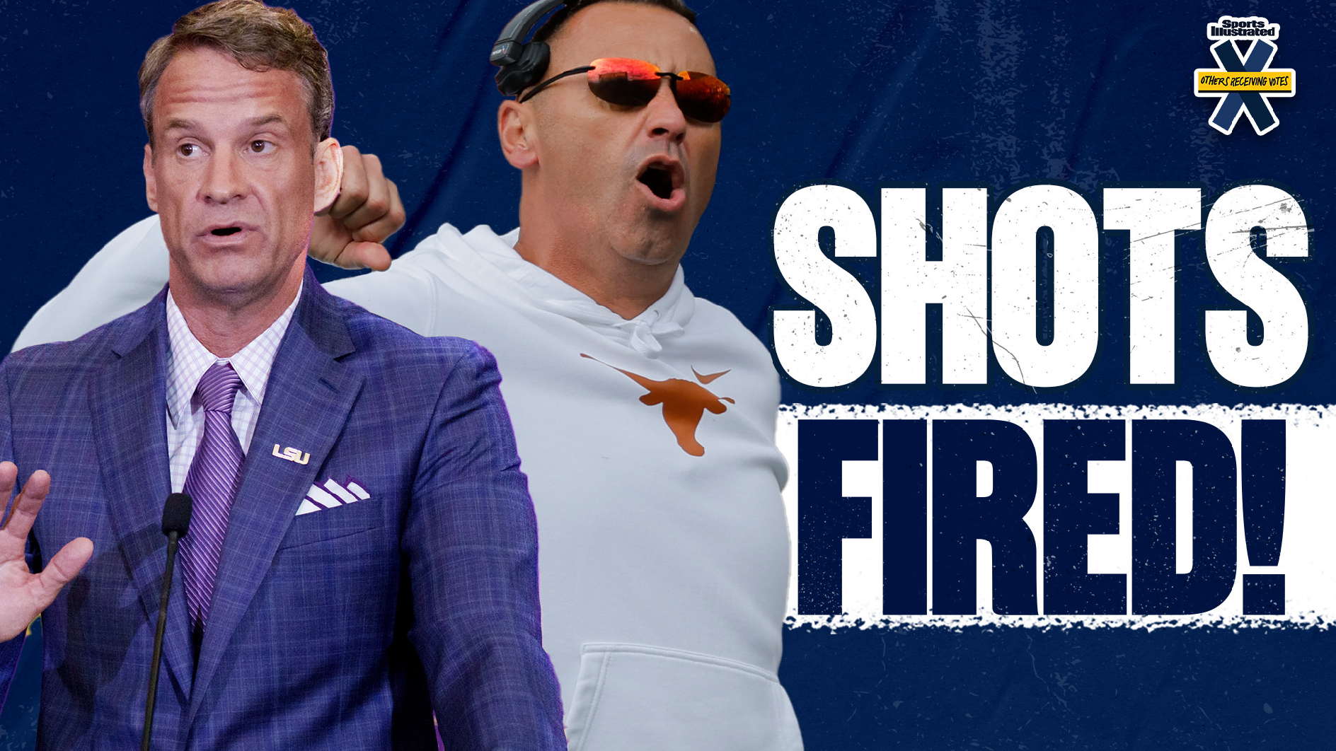 Can the SEC Control Its Coaches? | Others Receiving Votes