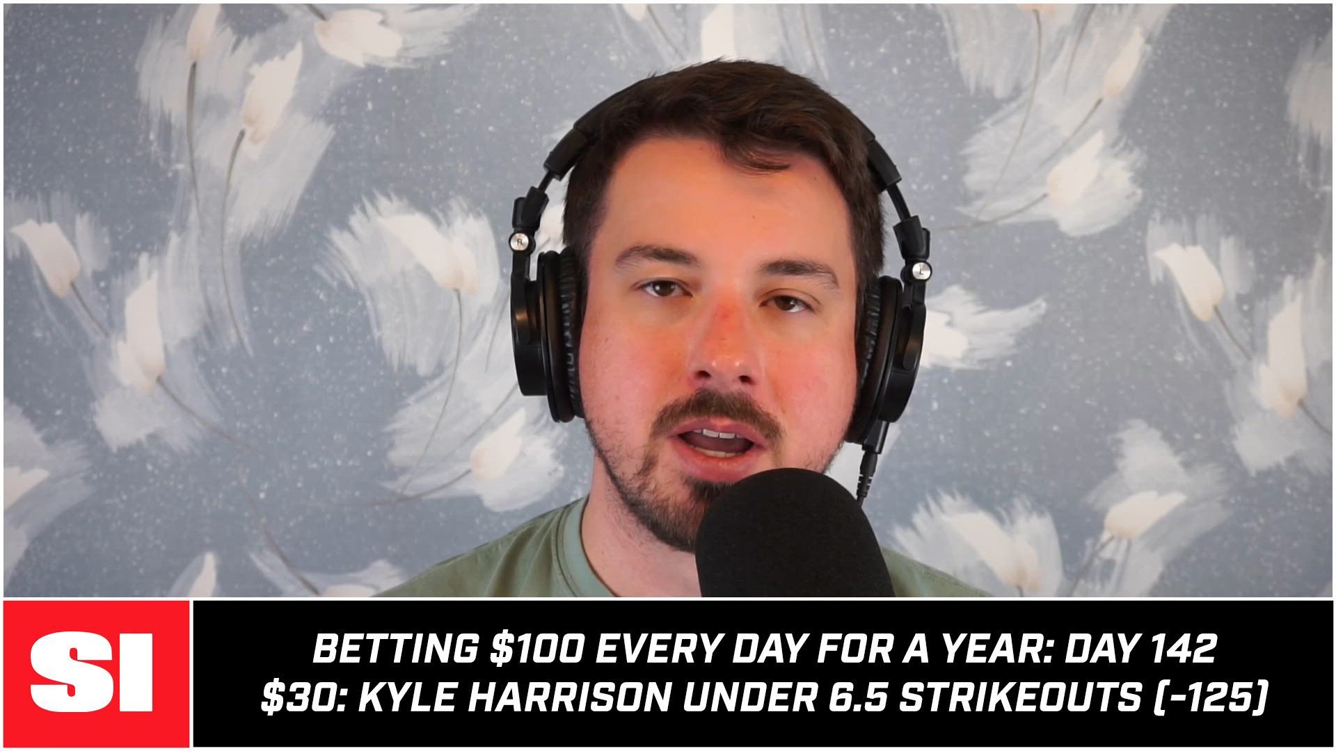 Betting $100 Every Day for a Year: Day 142 (Picks for NHL Playoffs + MLB)