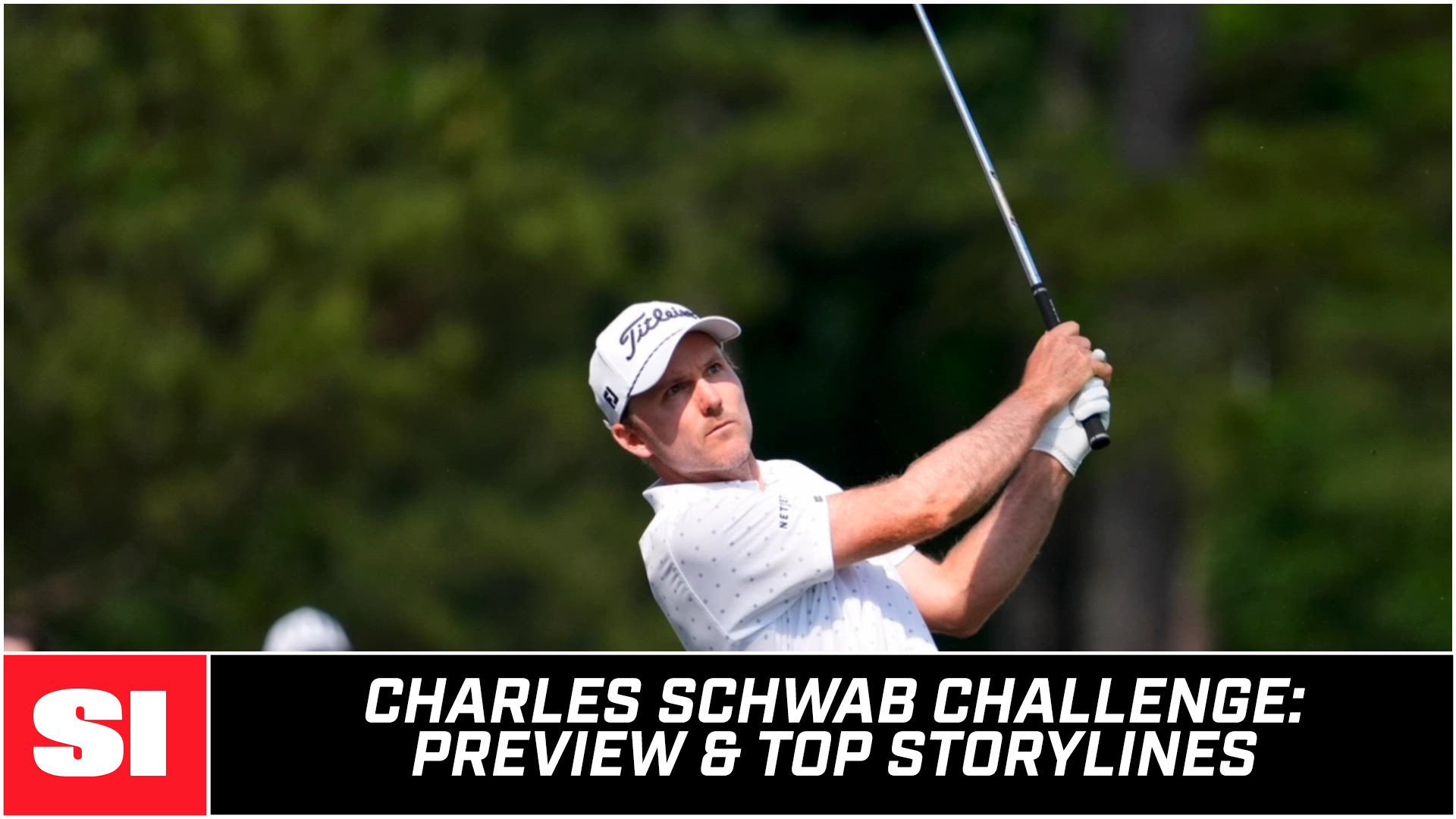 Charles Schwab Challenge Preview & Top Storylines