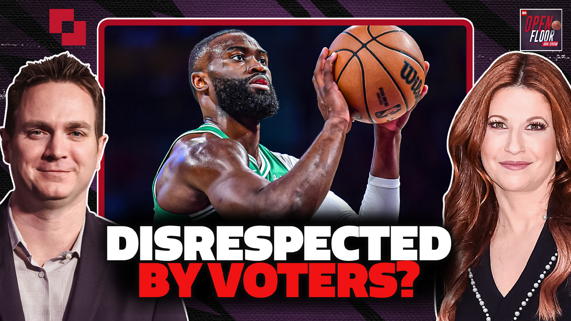 Jaylen Brown Should Have Been All-NBA First Team