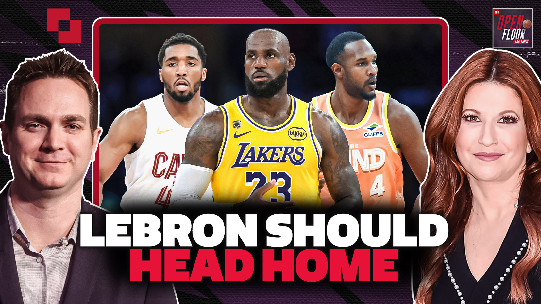 The Cavaliers Are the Best Landing Spot for LeBron
