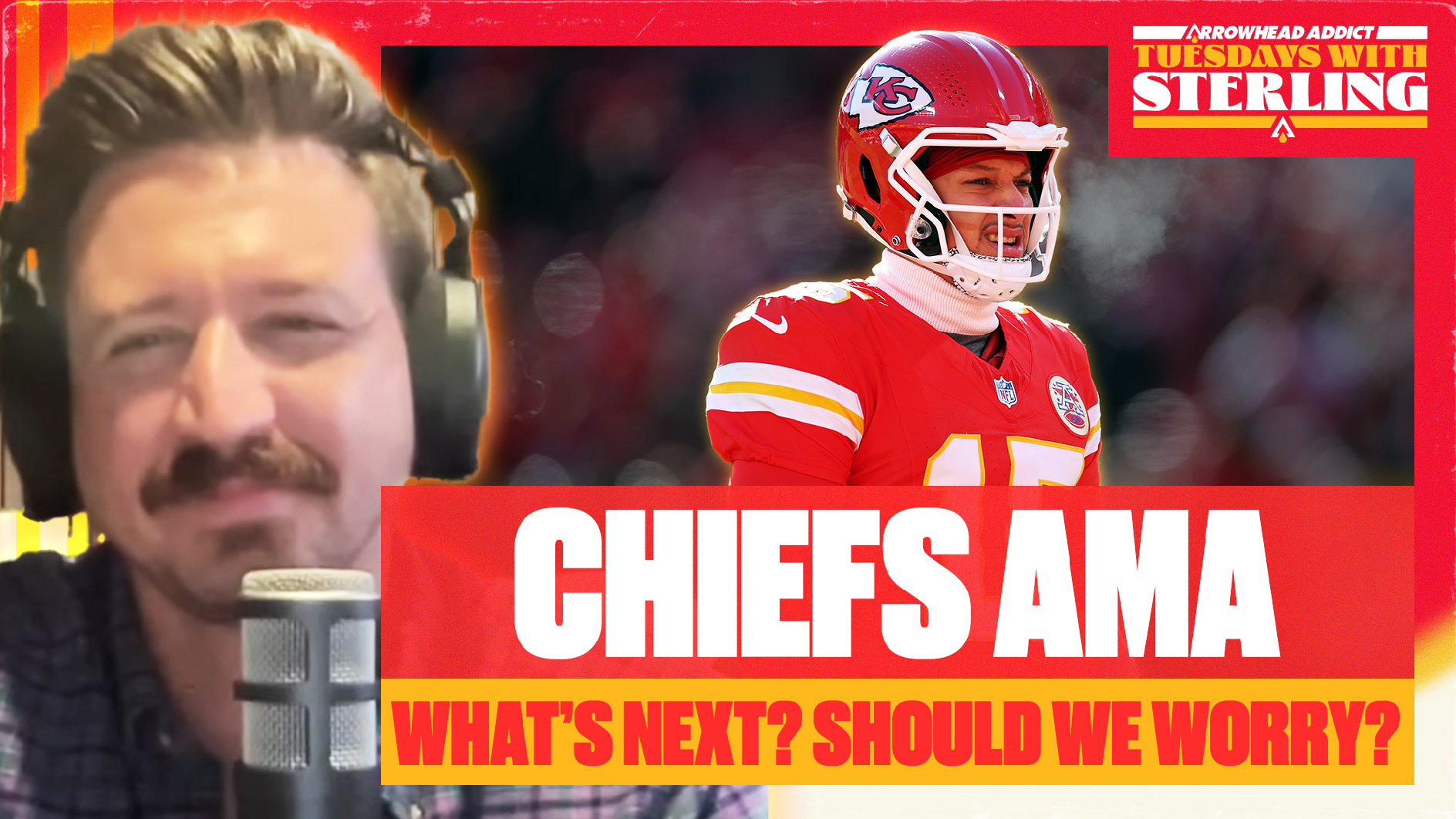 Chiefs AMA: What Still Needs to Happen Before Week 1?