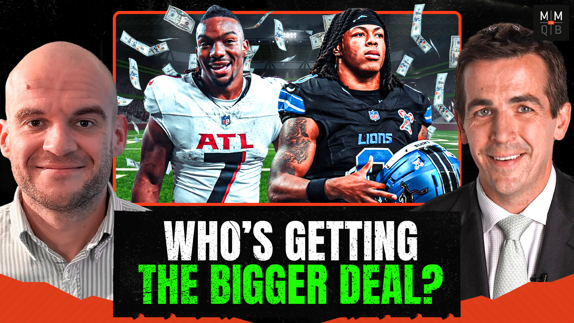 Don't Freak Out When These Guys Get Paid BIG
