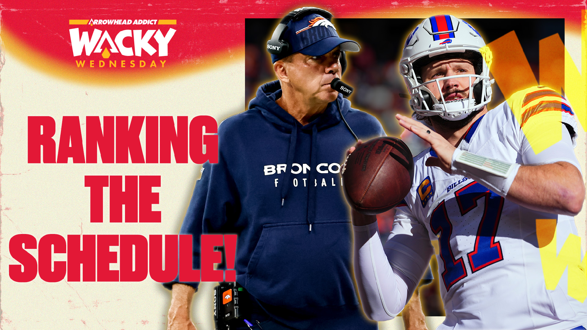 Power Ranking the Chiefs 2026 Opponents