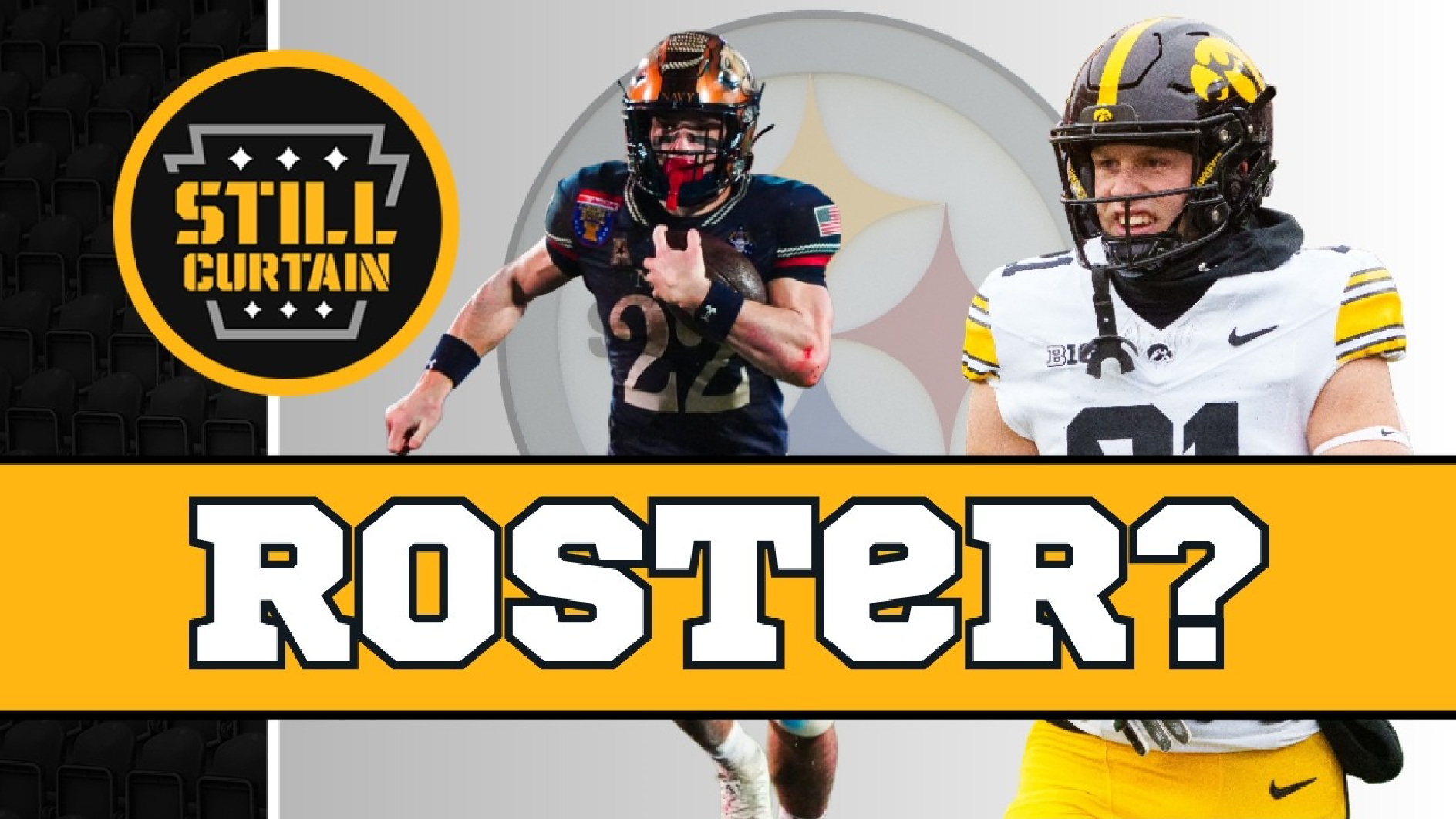 Early Steelers 53-man roster prediction features SHOCKING surprises